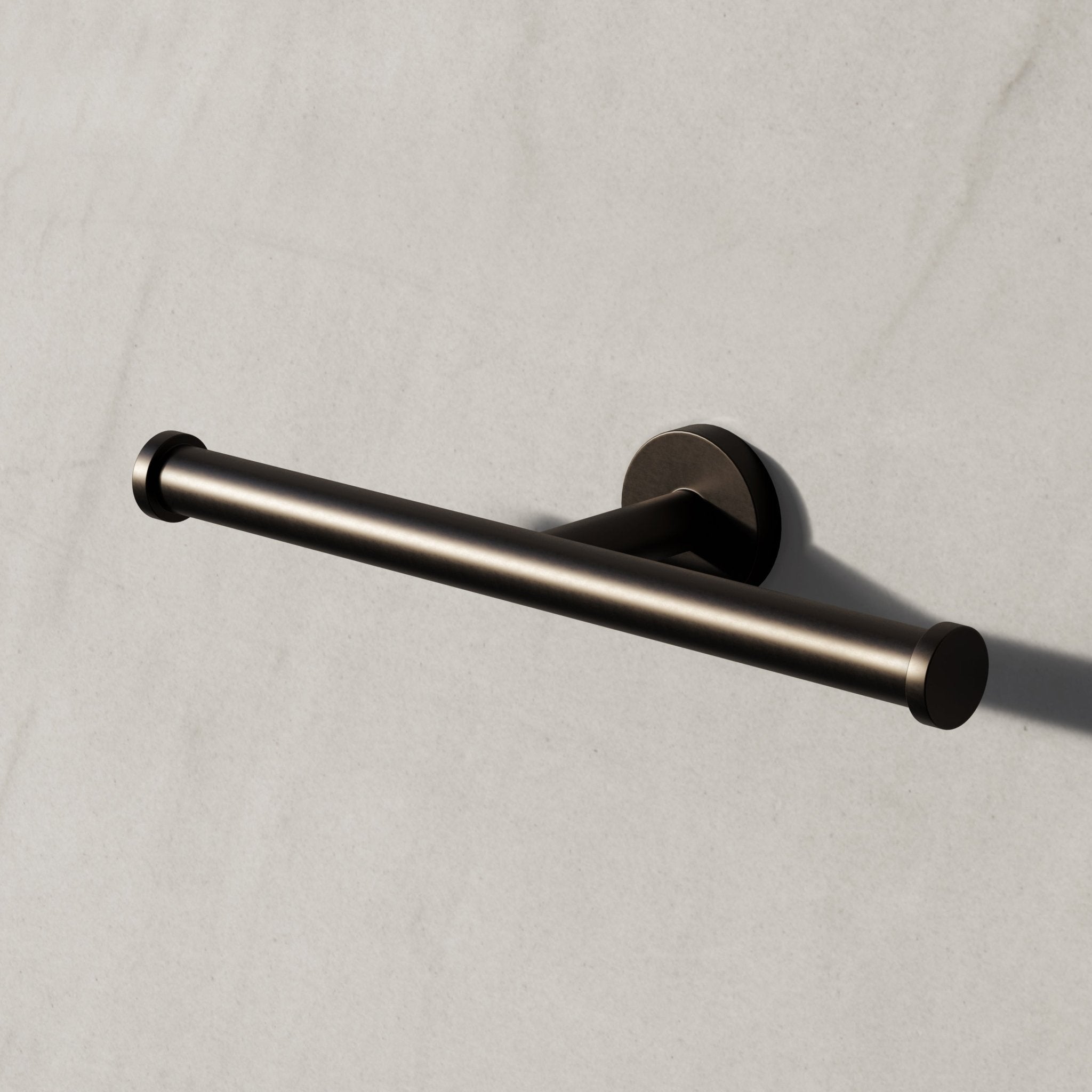 Image of Double Toilet Roll Holder - Cavari