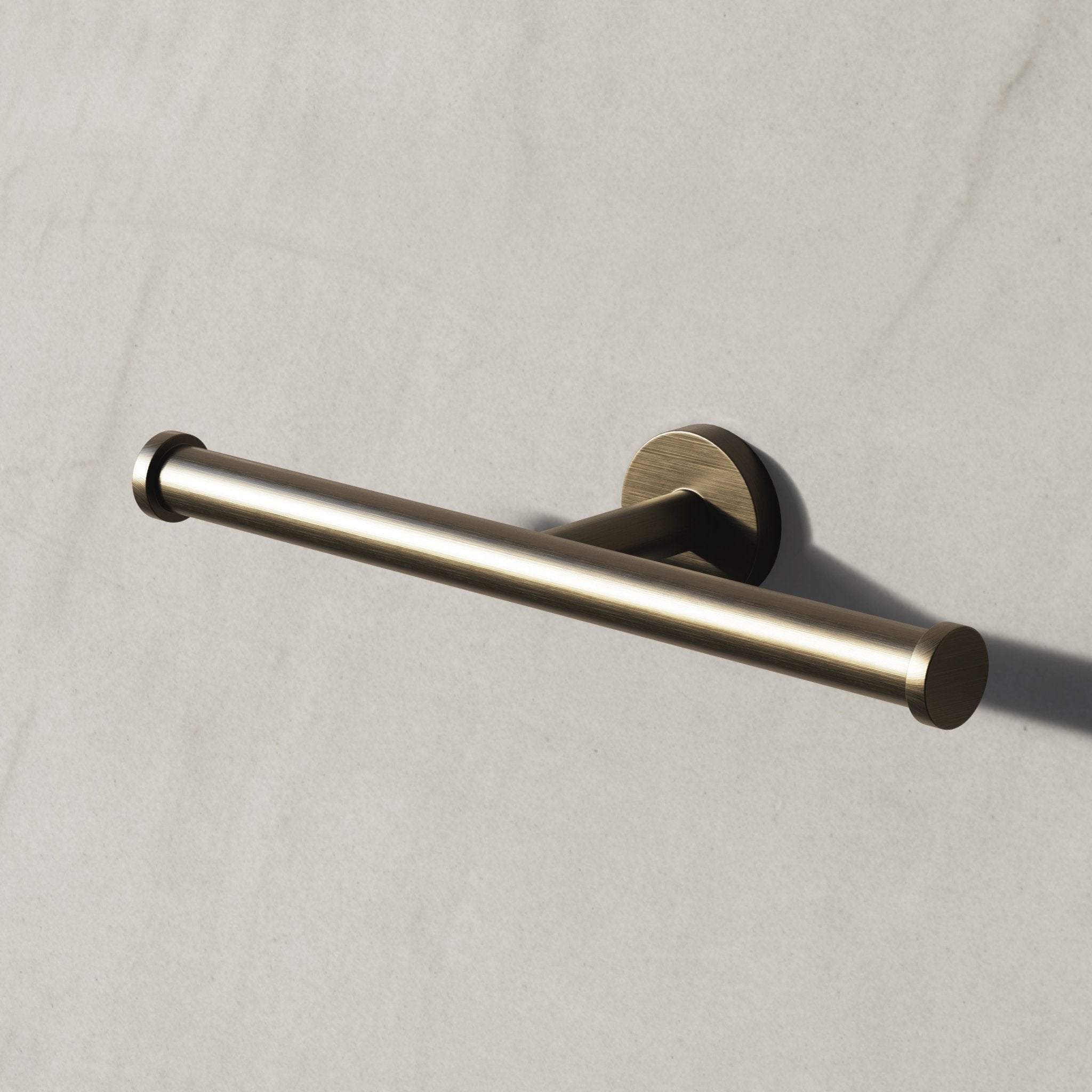 Image of Double Toilet Roll Holder - Cavari
