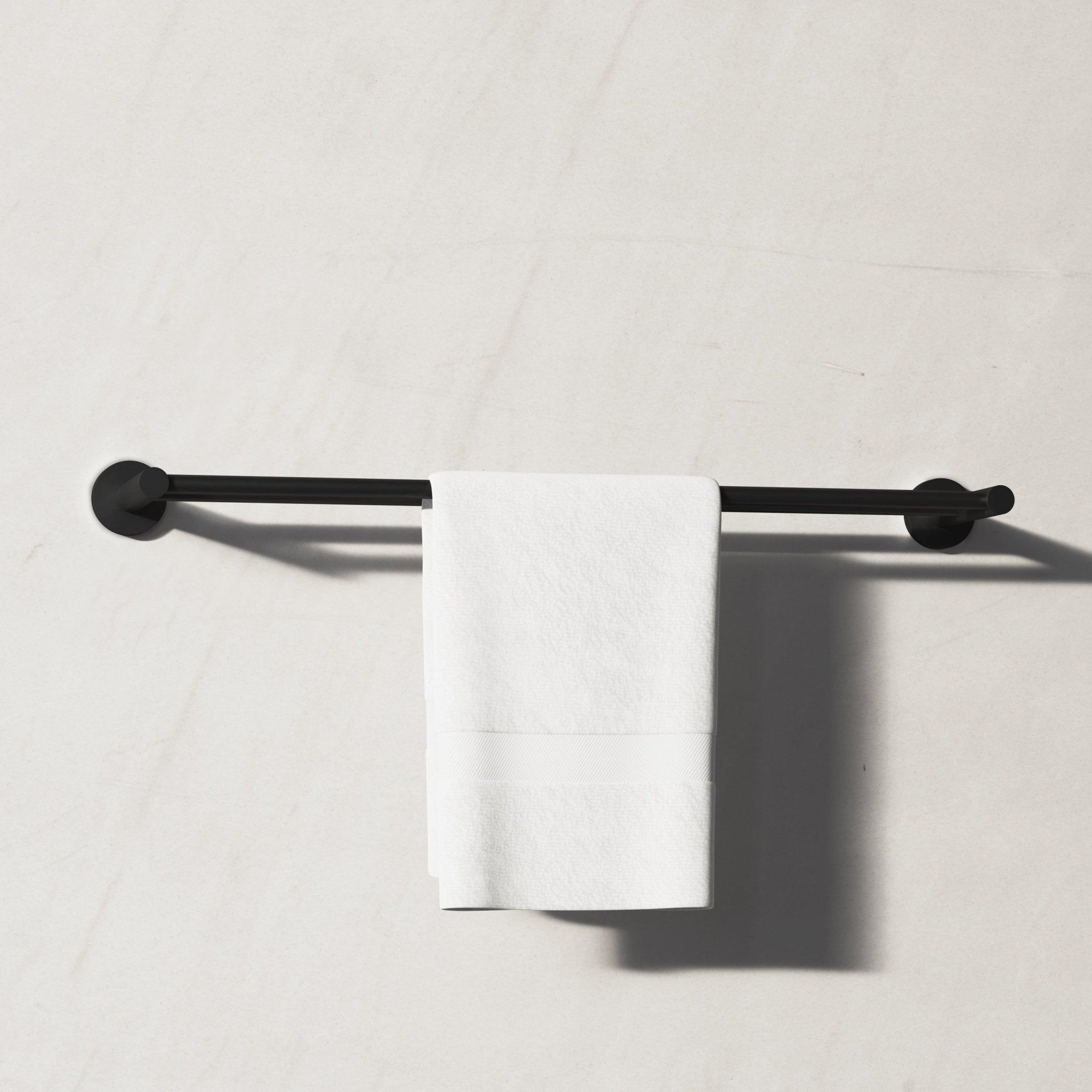 Image of Double Towel Rail 600mm - Cavari
