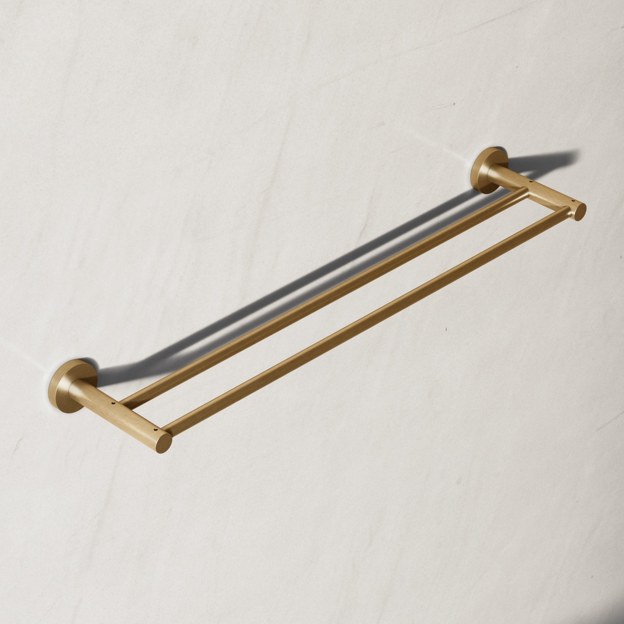 Image of Double Towel Rail 600mm - Cavari