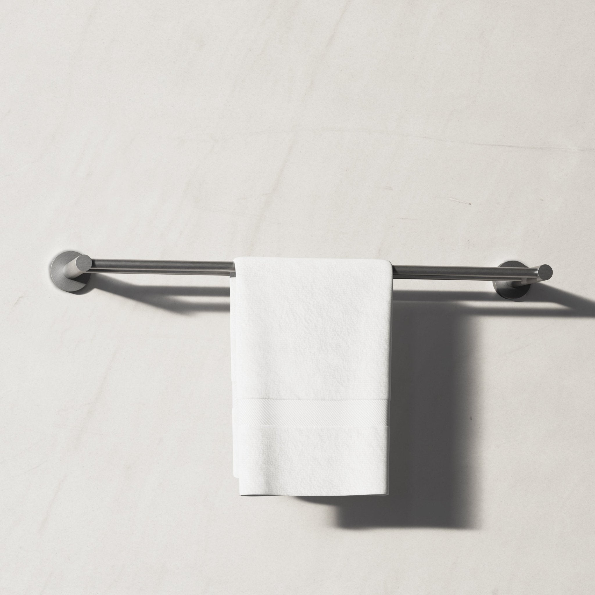 Image of Double Towel Rail 600mm - Cavari