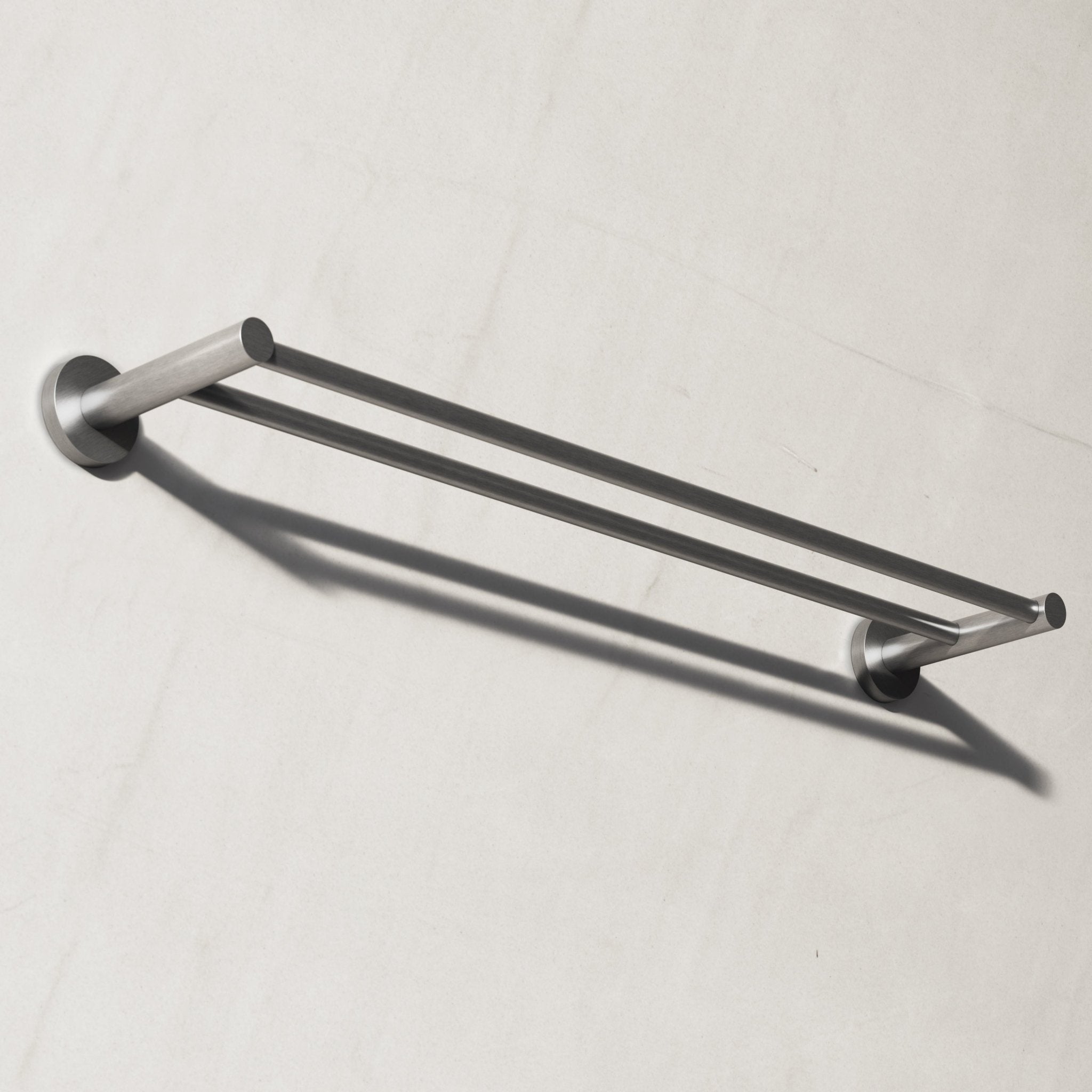Image of Double Towel Rail 600mm - Cavari