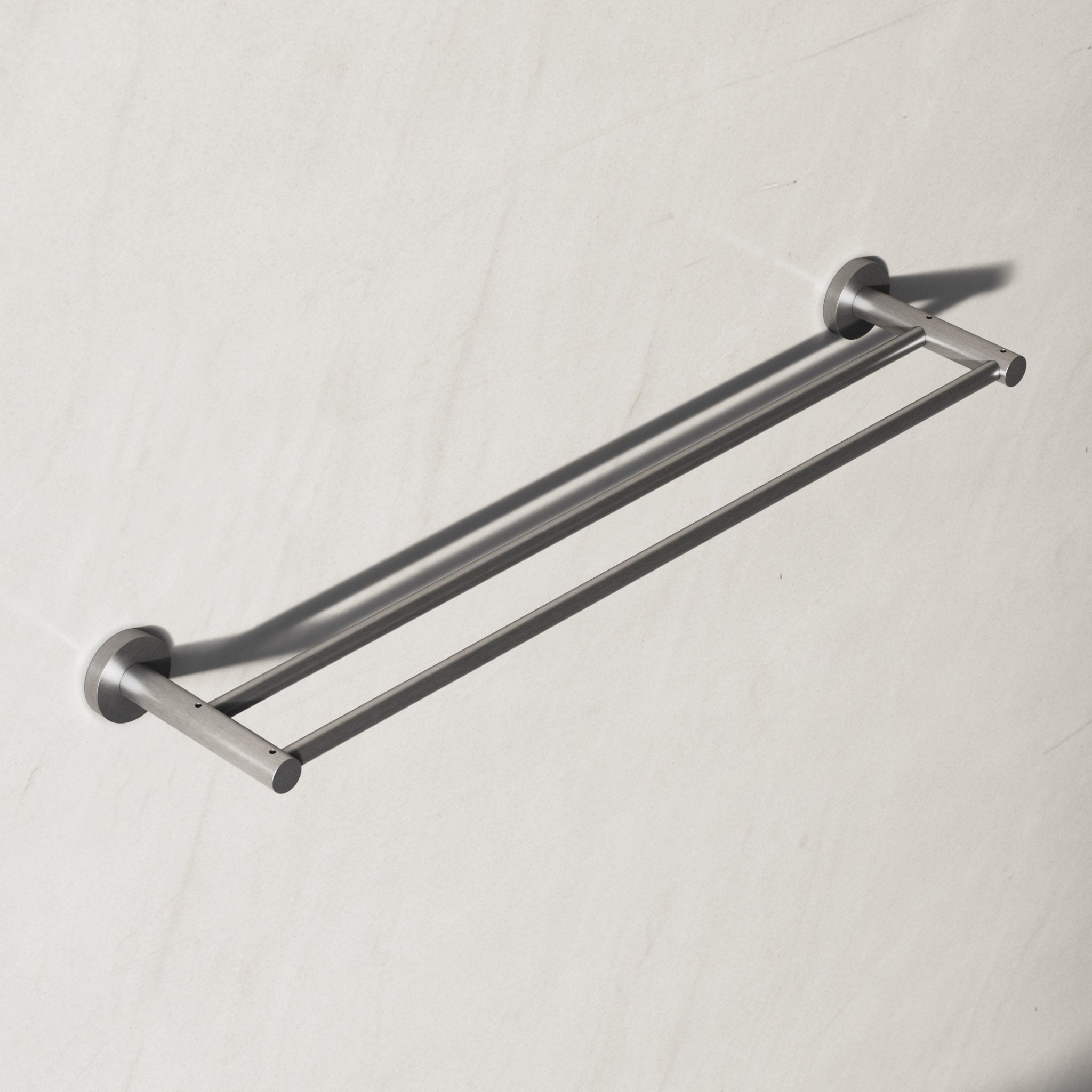 Image of Double Towel Rail 600mm - Cavari