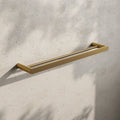 Double Towel Rail 600mm – Flat