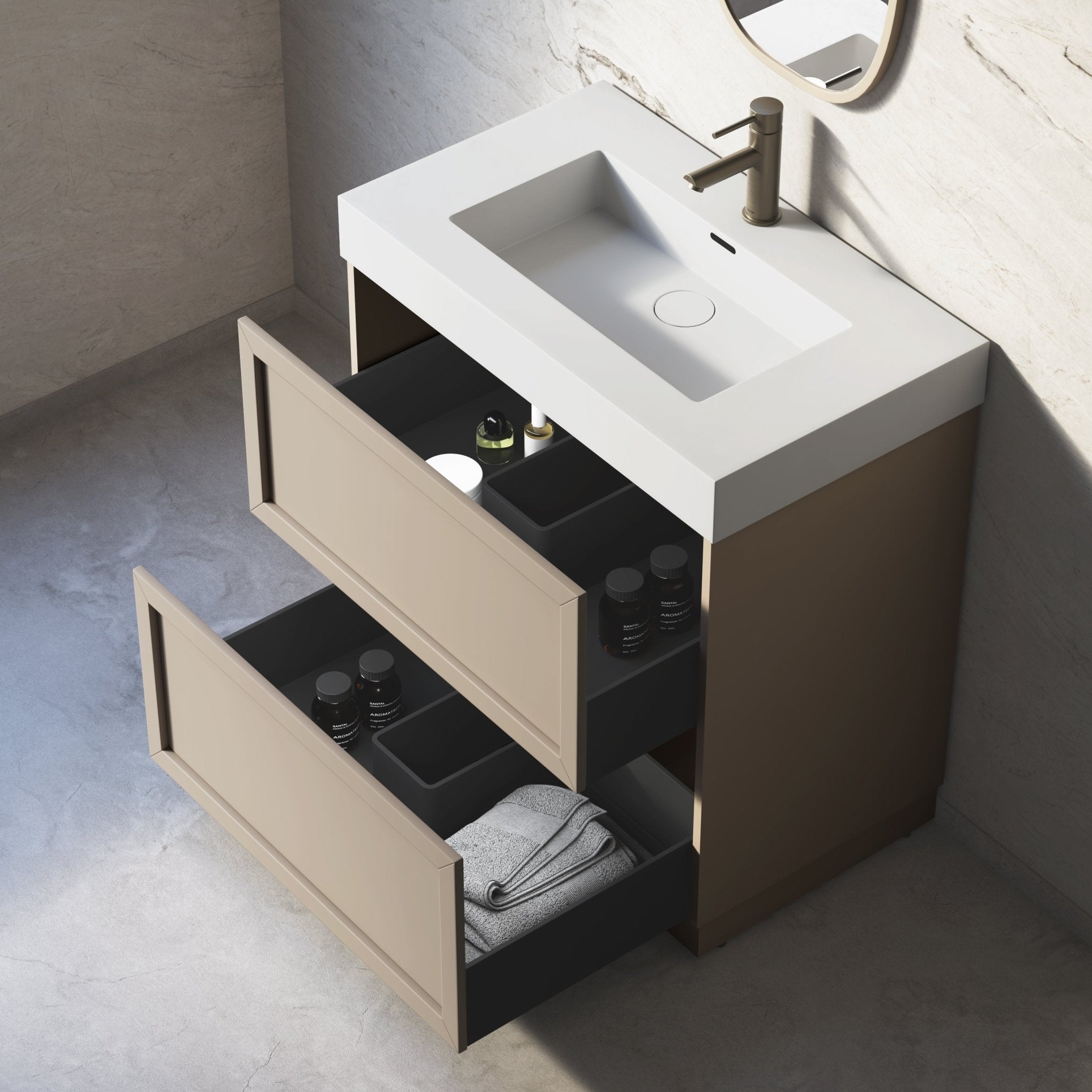 Image of Dune Vanity - Cavari