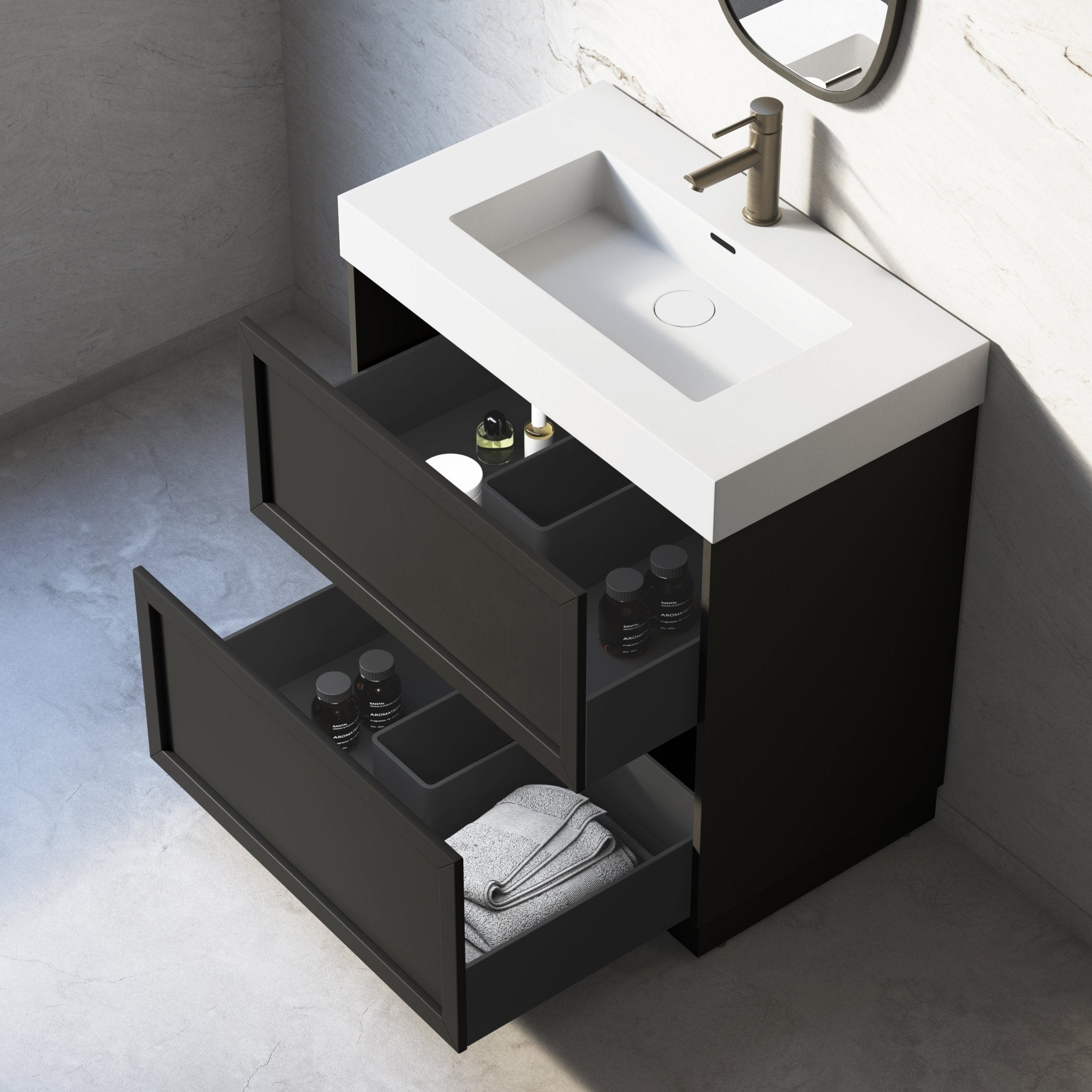 Image of Dune Vanity - Cavari