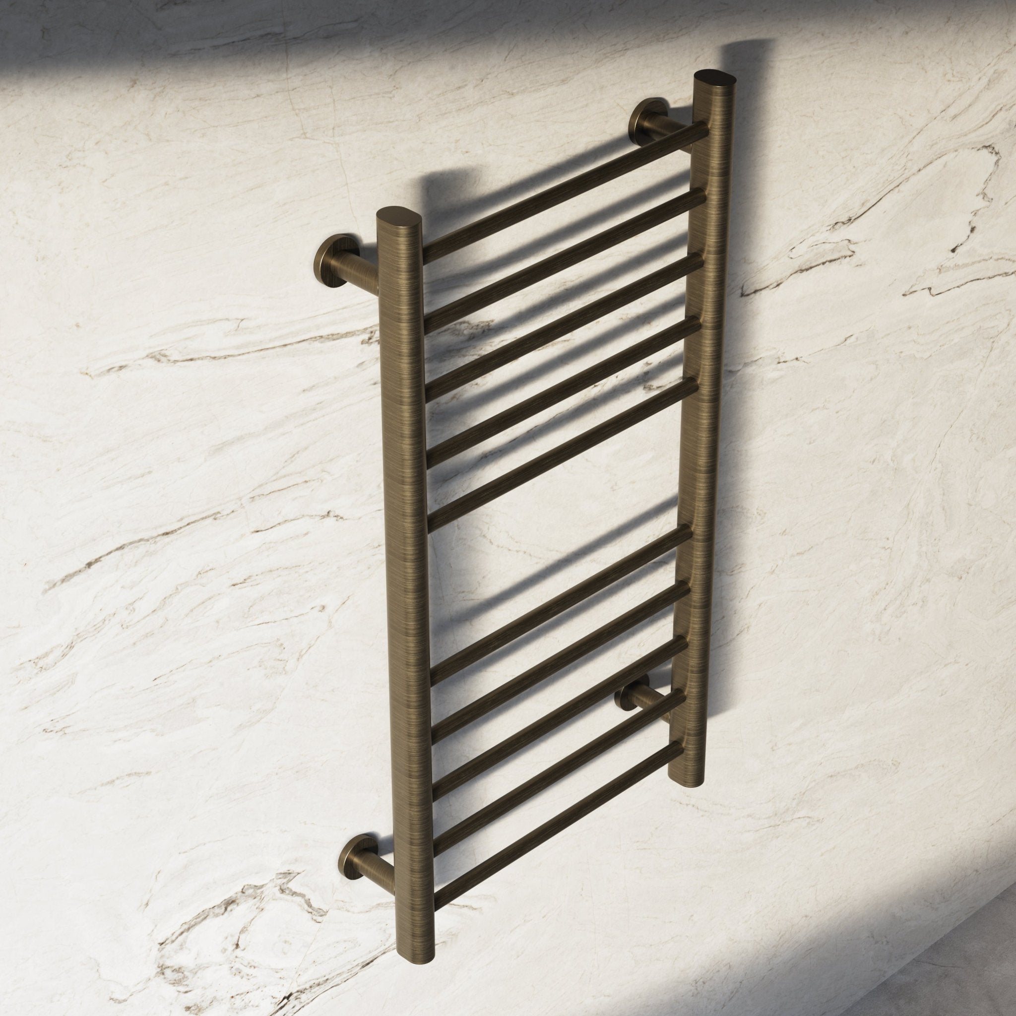 Image of Electric Heated Towel Rail - Cavari