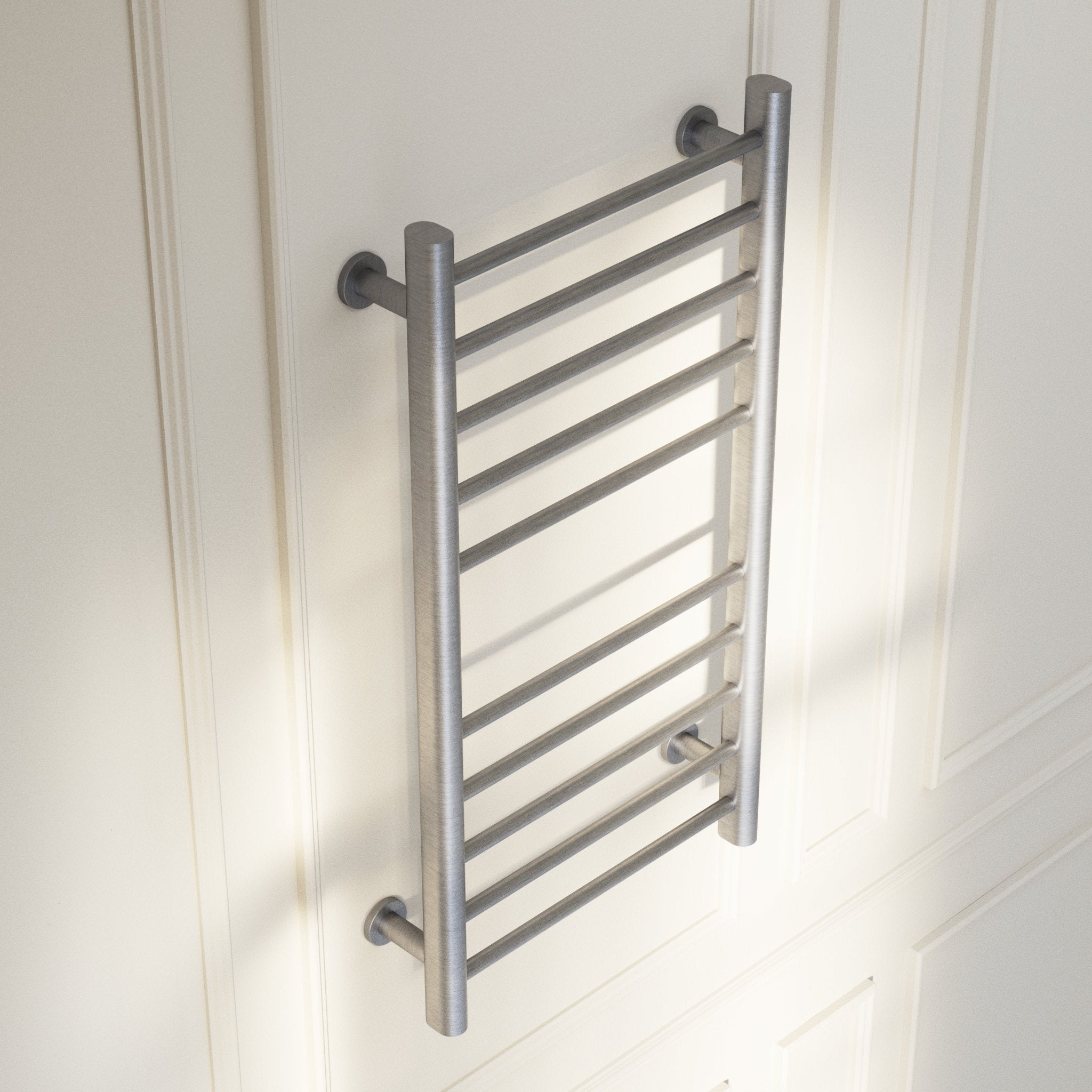 Image of Electric Heated Towel Rail - Cavari