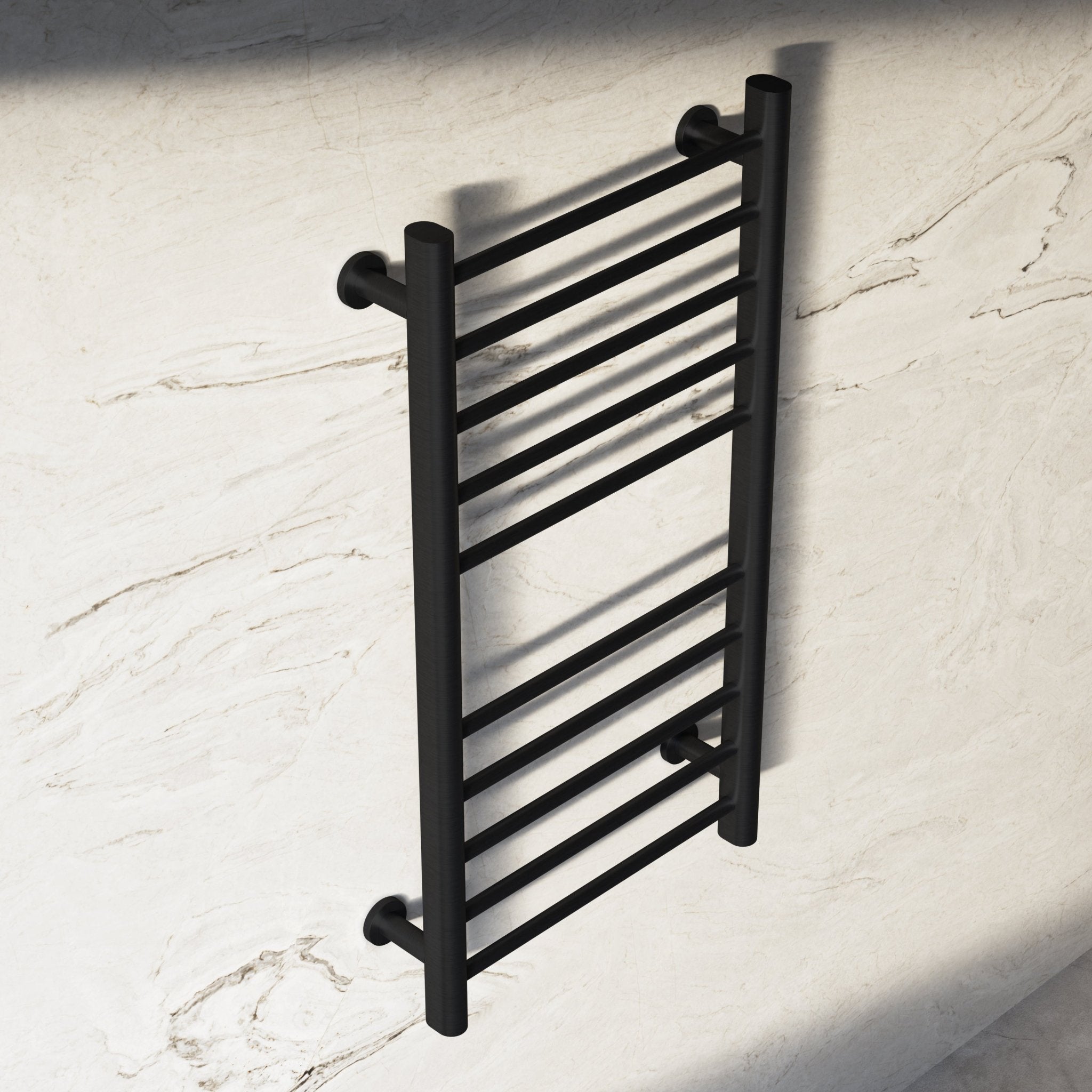Image of Electric Heated Towel Rail - Cavari
