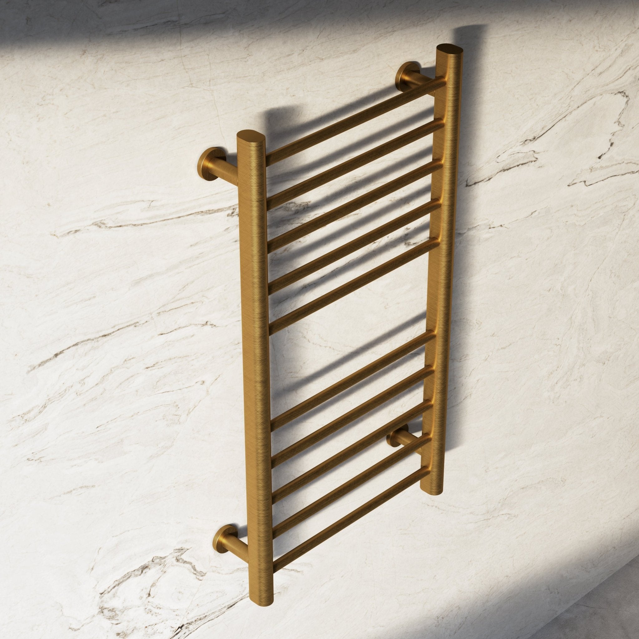 Image of Electric Heated Towel Rail - Cavari