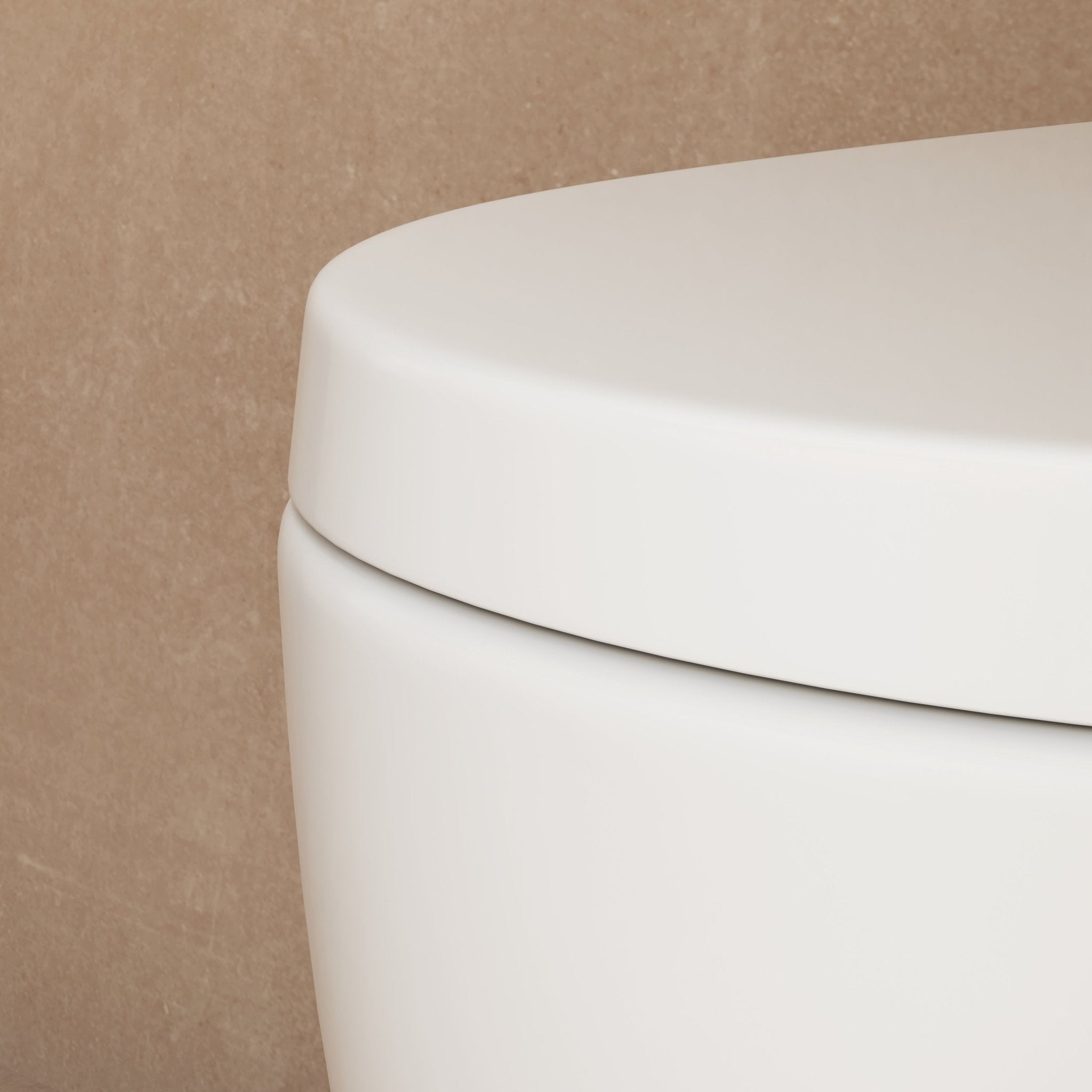 Image of Floor Standing Toilet - Cavari