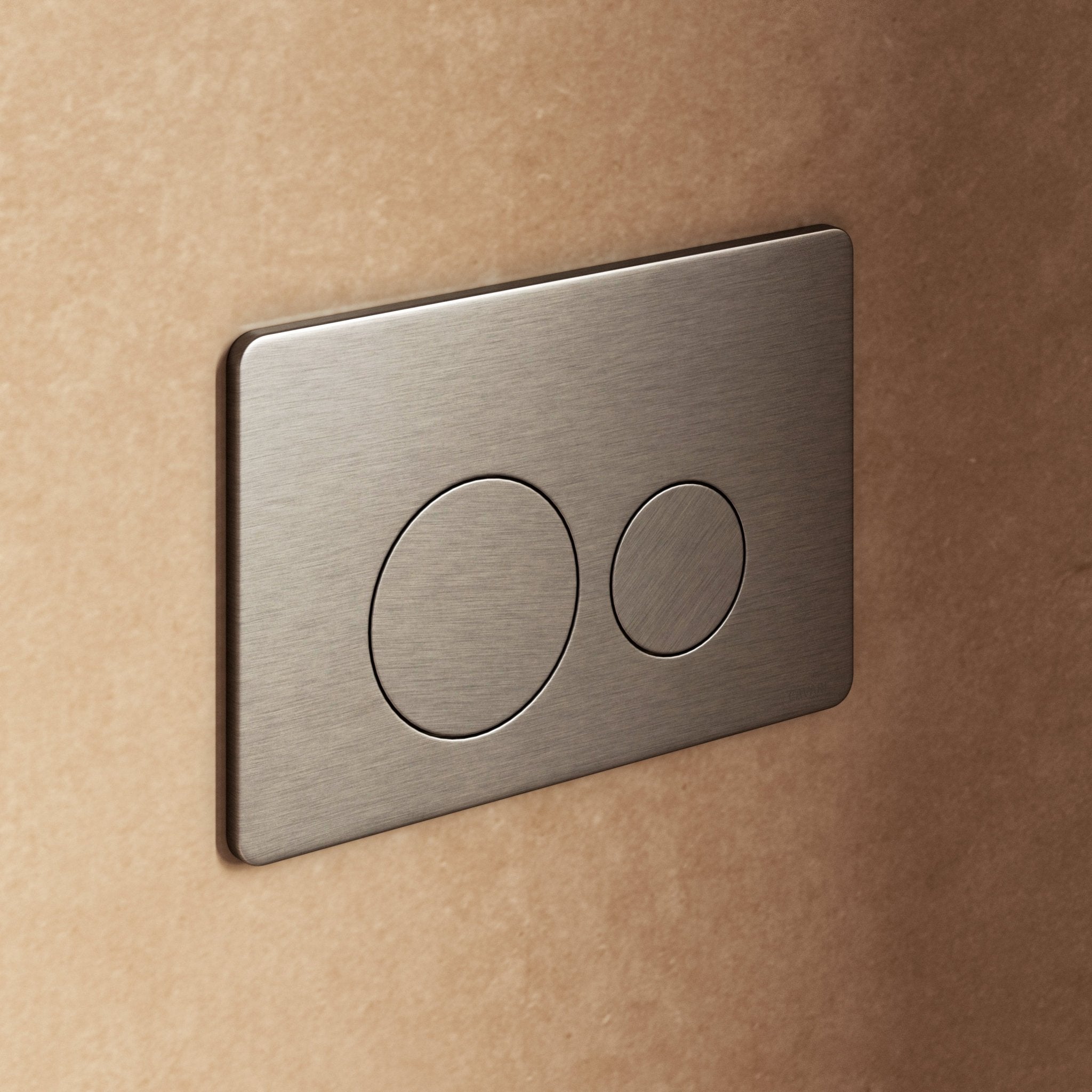 Image of Floor Standing Toilet Set – Concealed Cistern & Flush Plate - Cavari