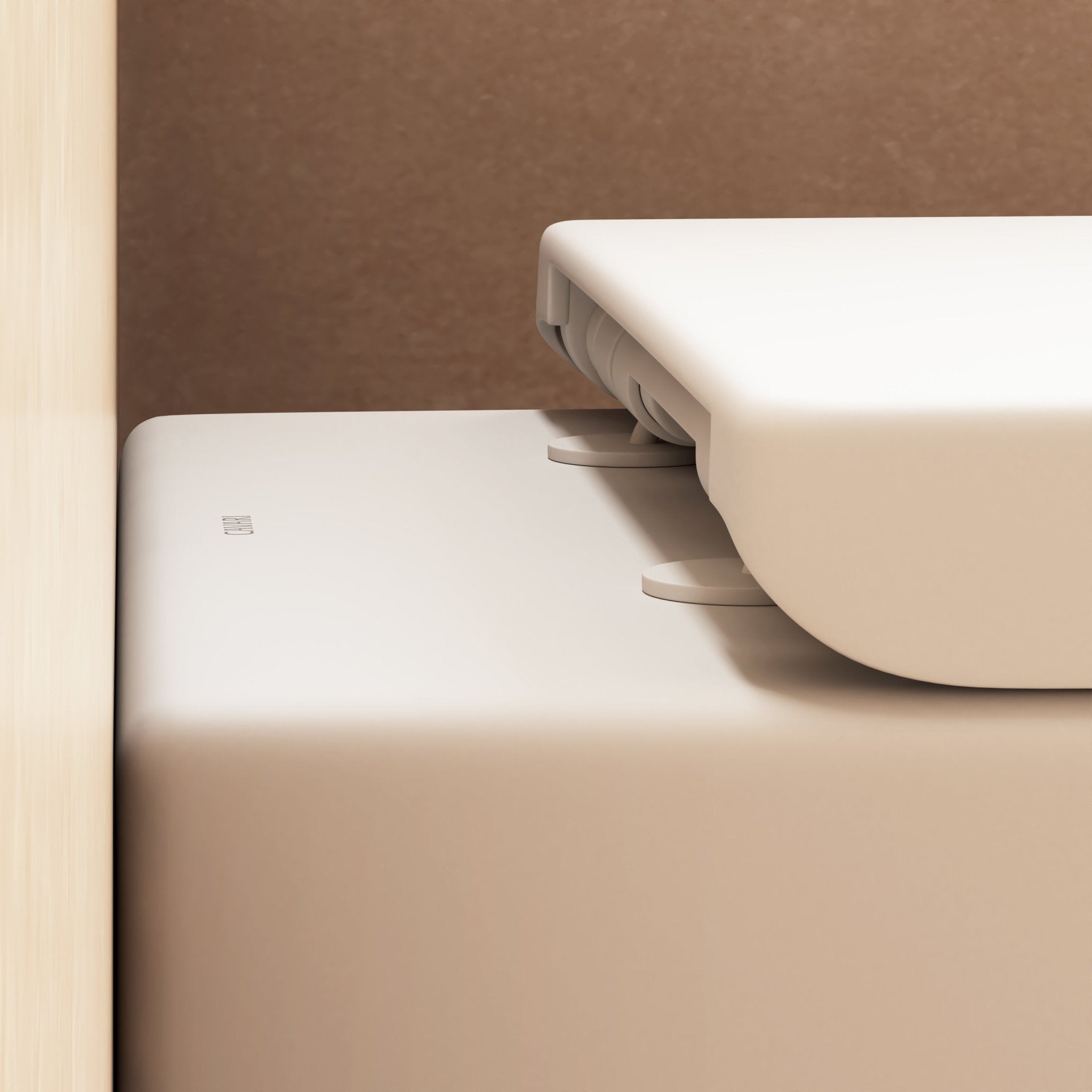 Image of Floor Standing Toilet Set – Concealed Cistern & Flush Plate - Cavari