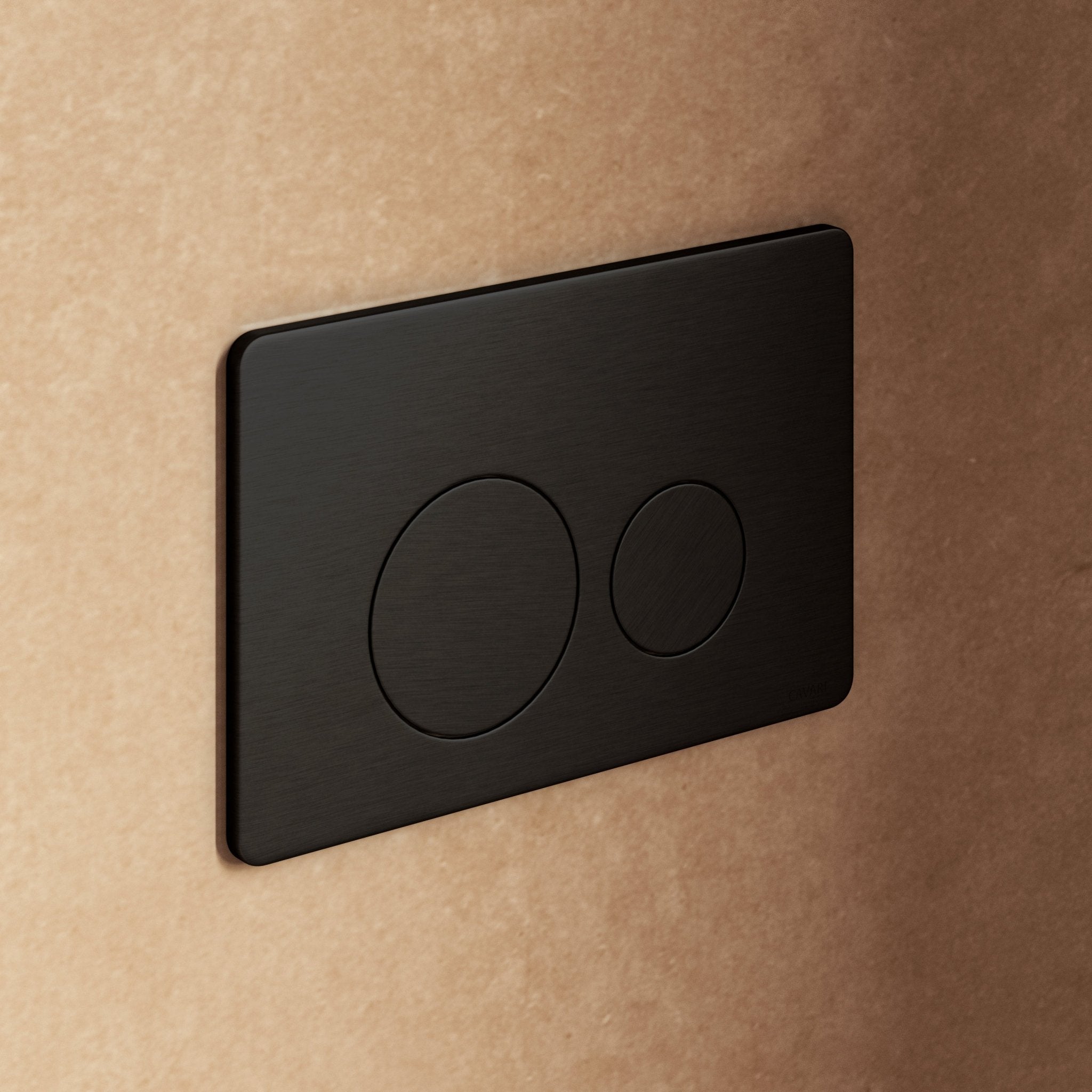 Image of Floor Standing Toilet Set – Concealed Cistern & Flush Plate - Cavari