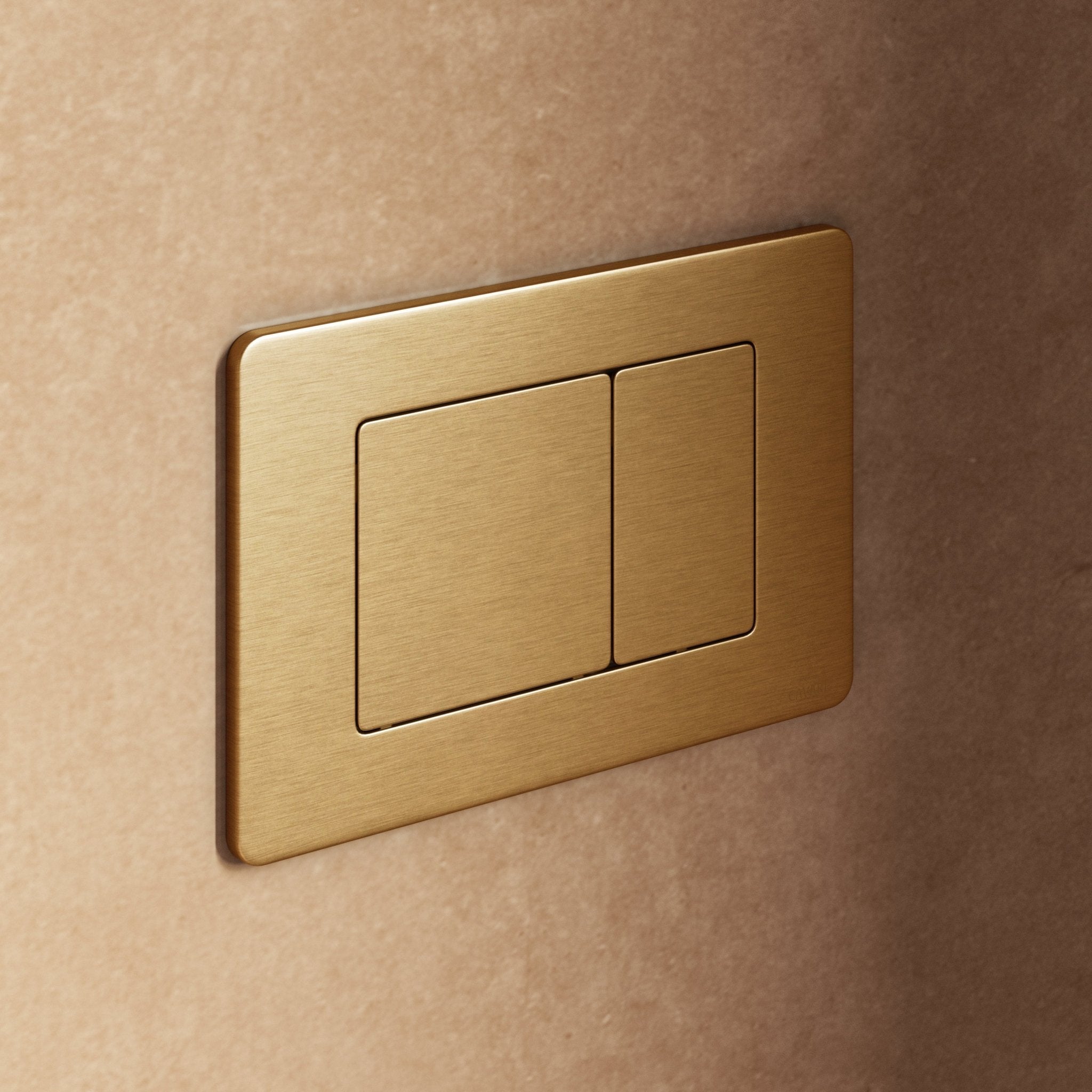 Image of Flush Plate - Cavari