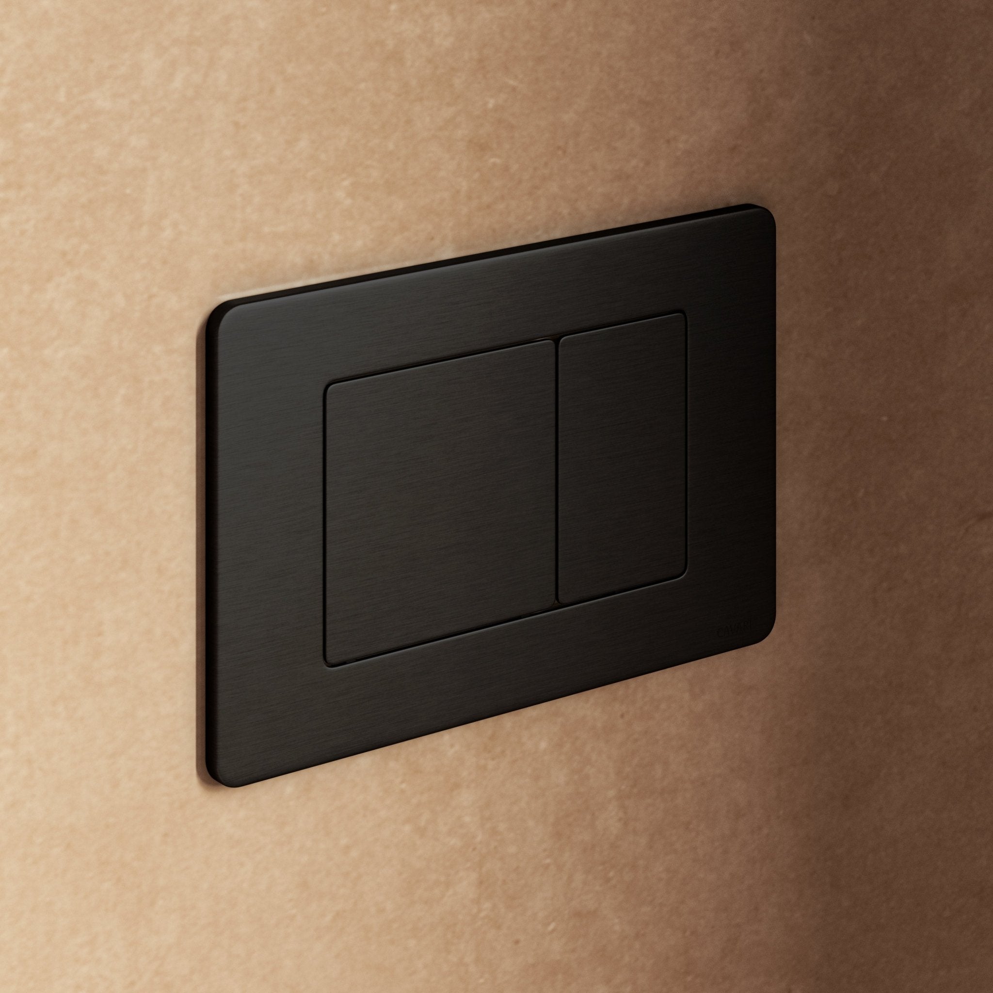 Image of Flush Plate - Cavari