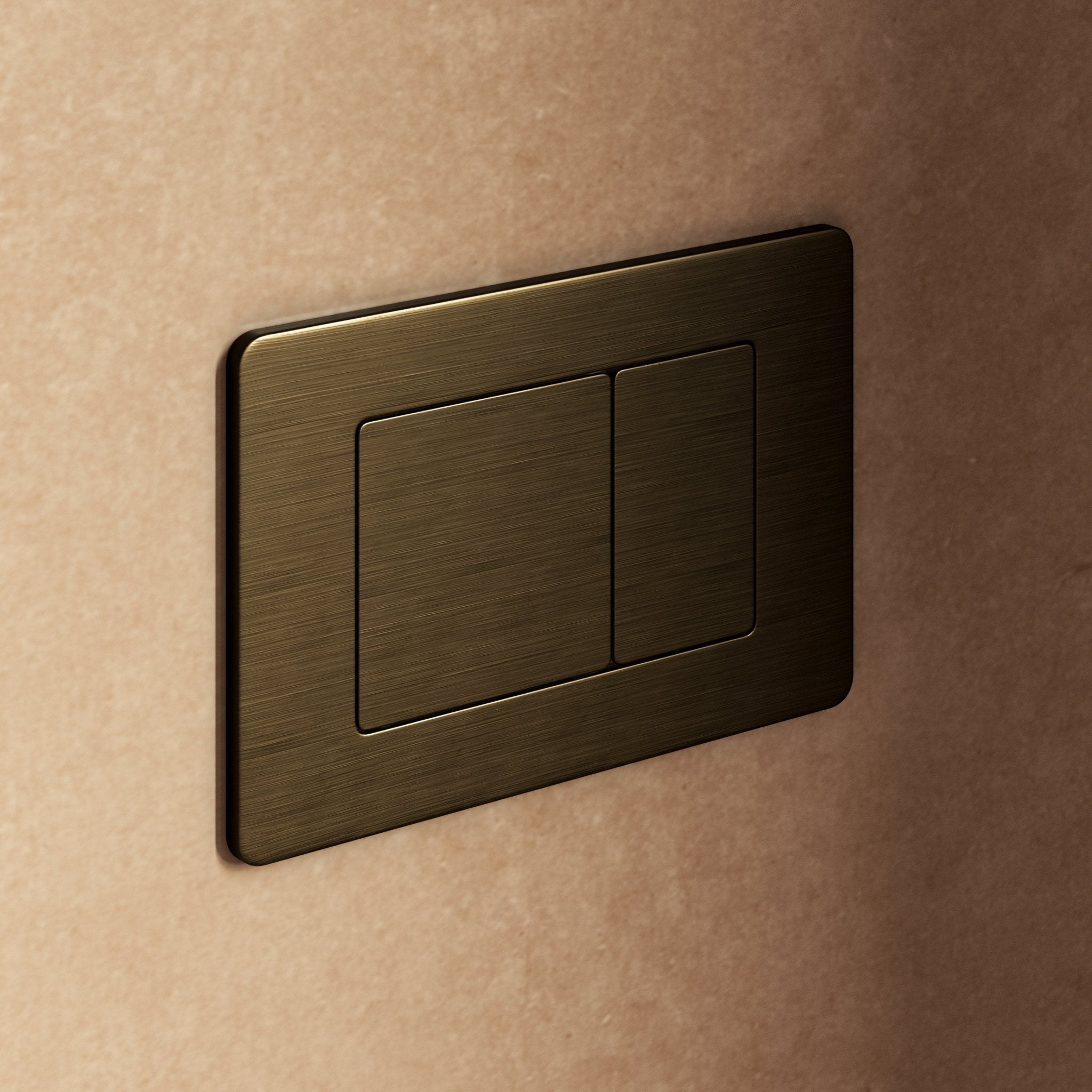 Image of Flush Plate - Cavari