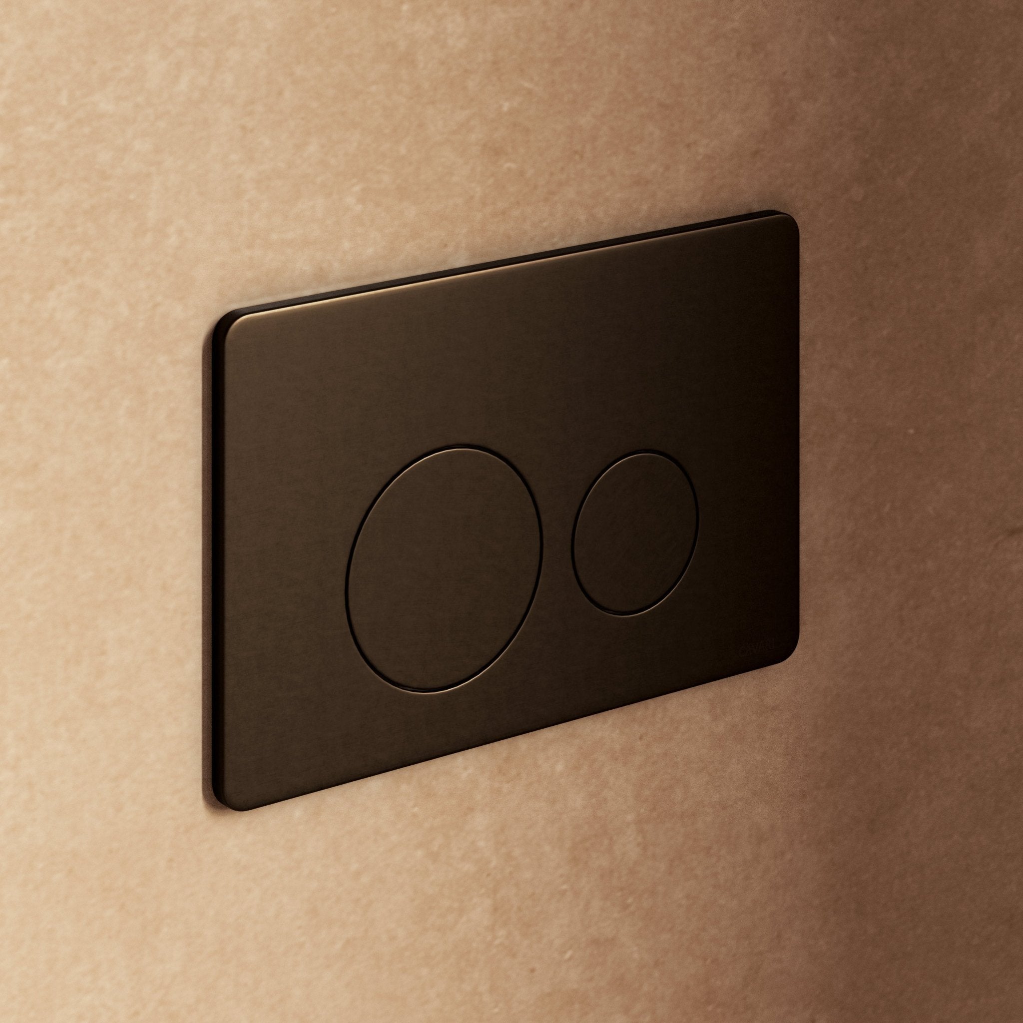 Image of Flush Plate - Cavari