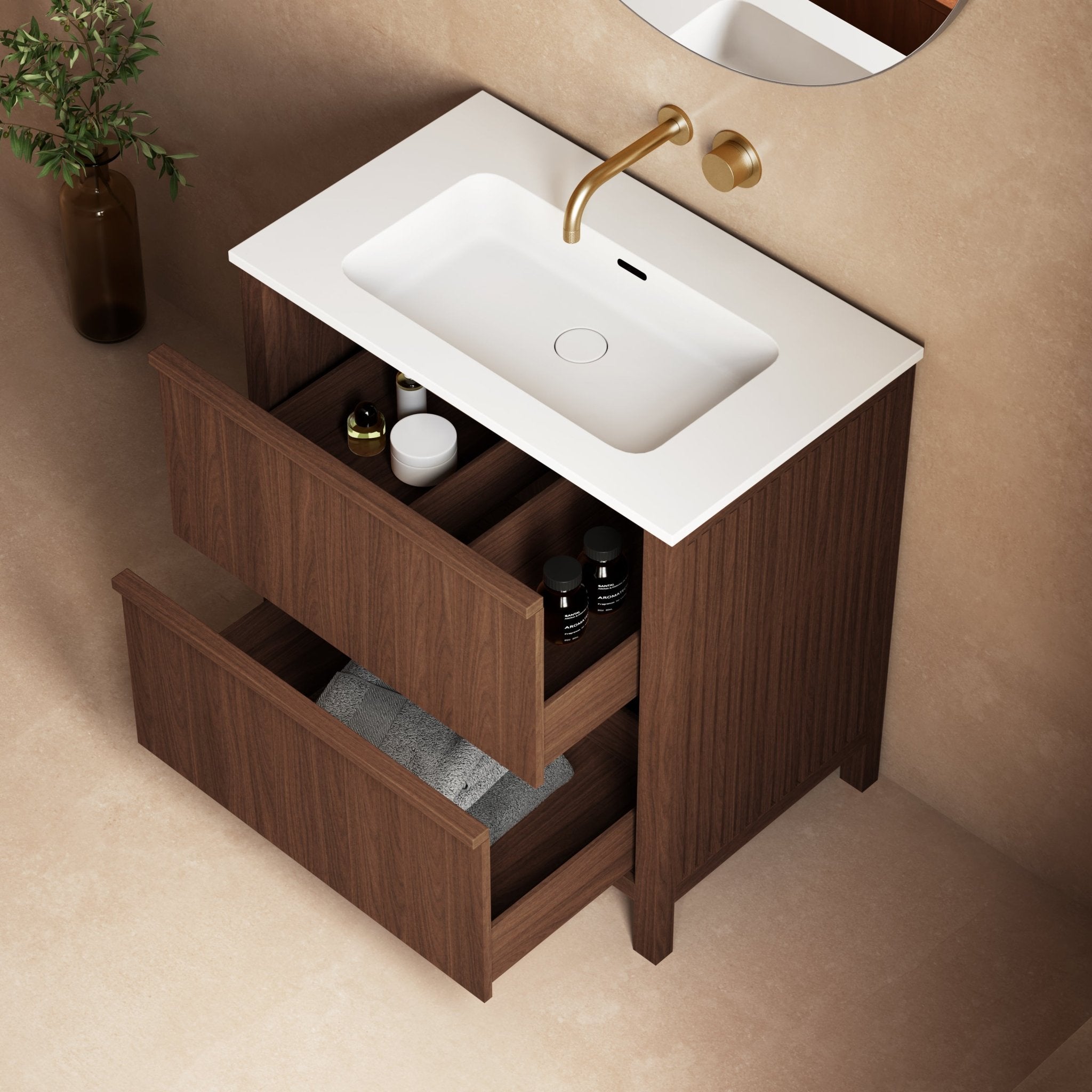 Image of Forum Vanity - Cavari