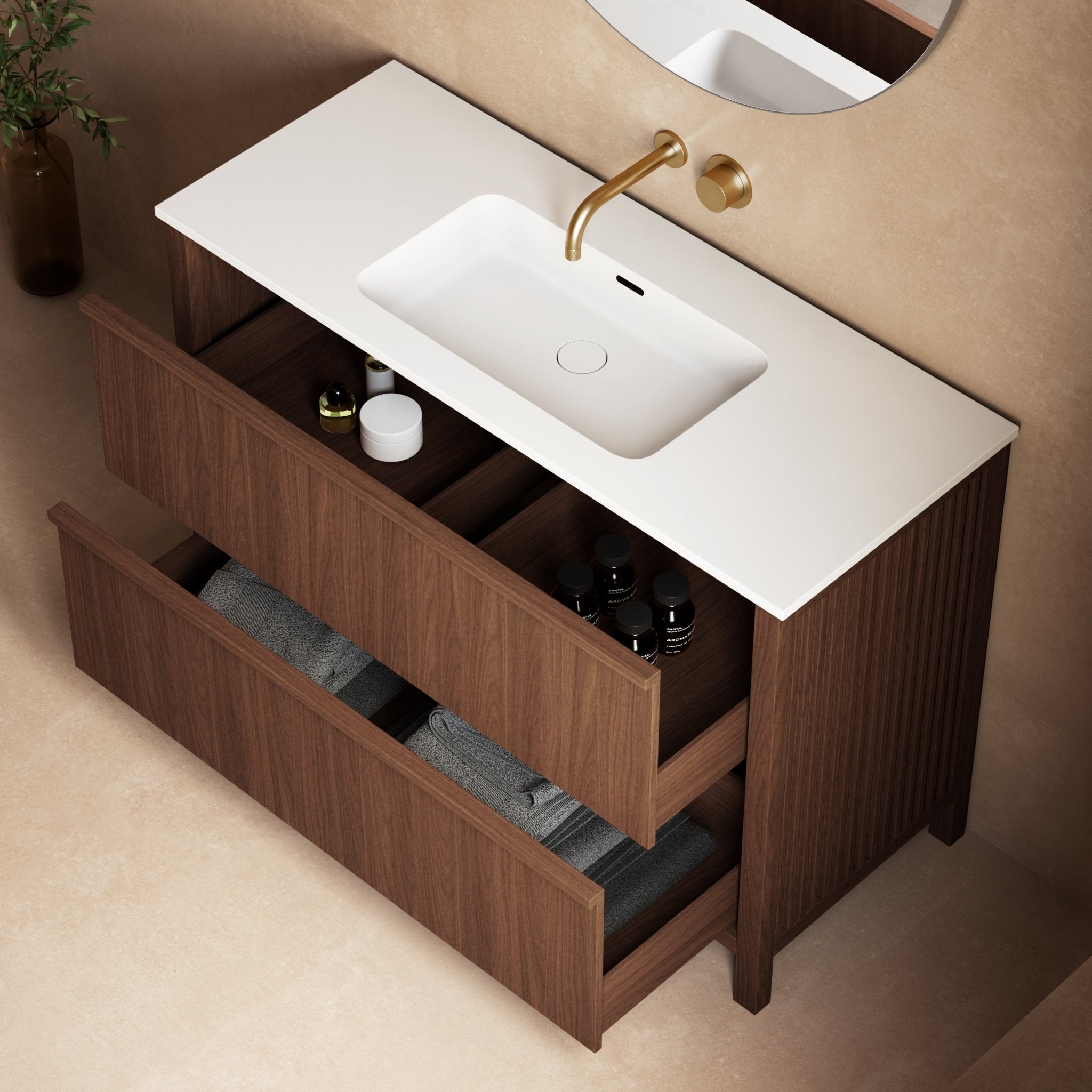 Image of Forum Vanity - Cavari