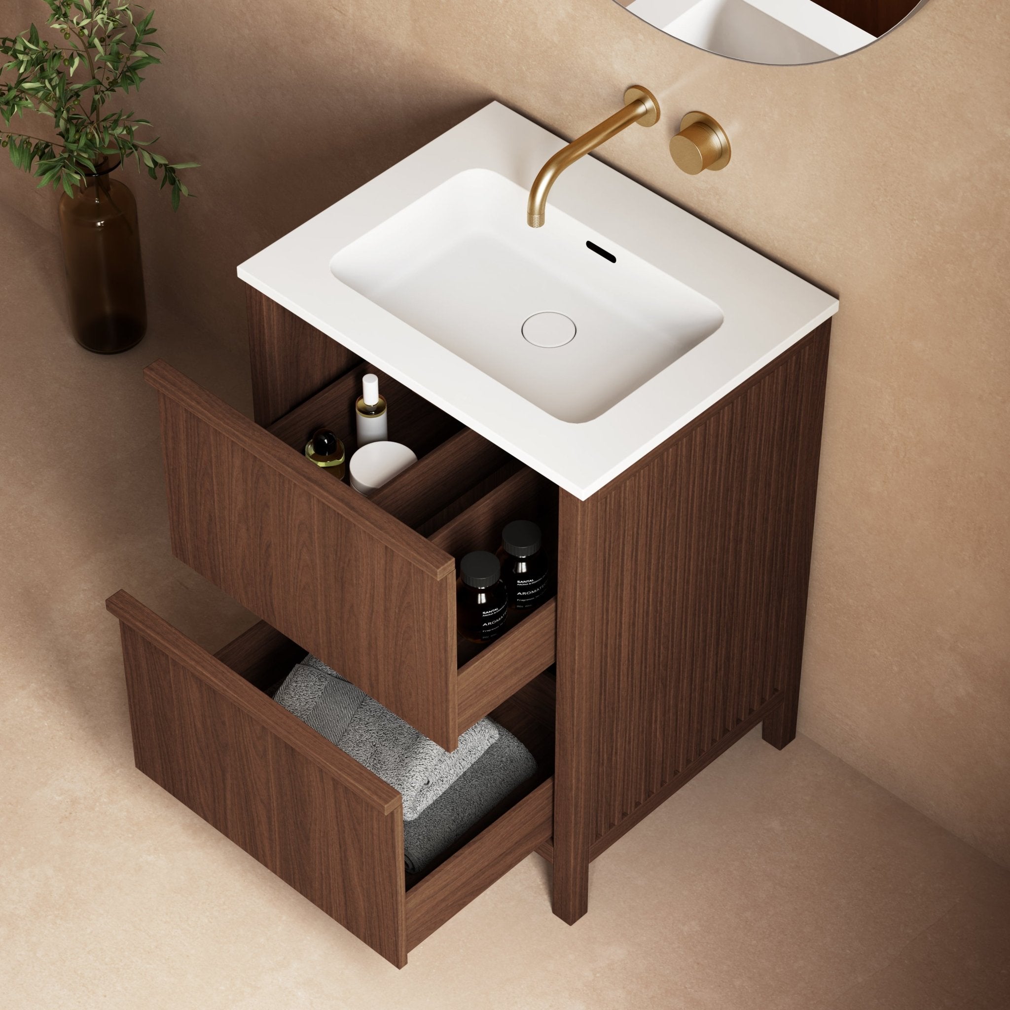 Image of Forum Vanity - Cavari