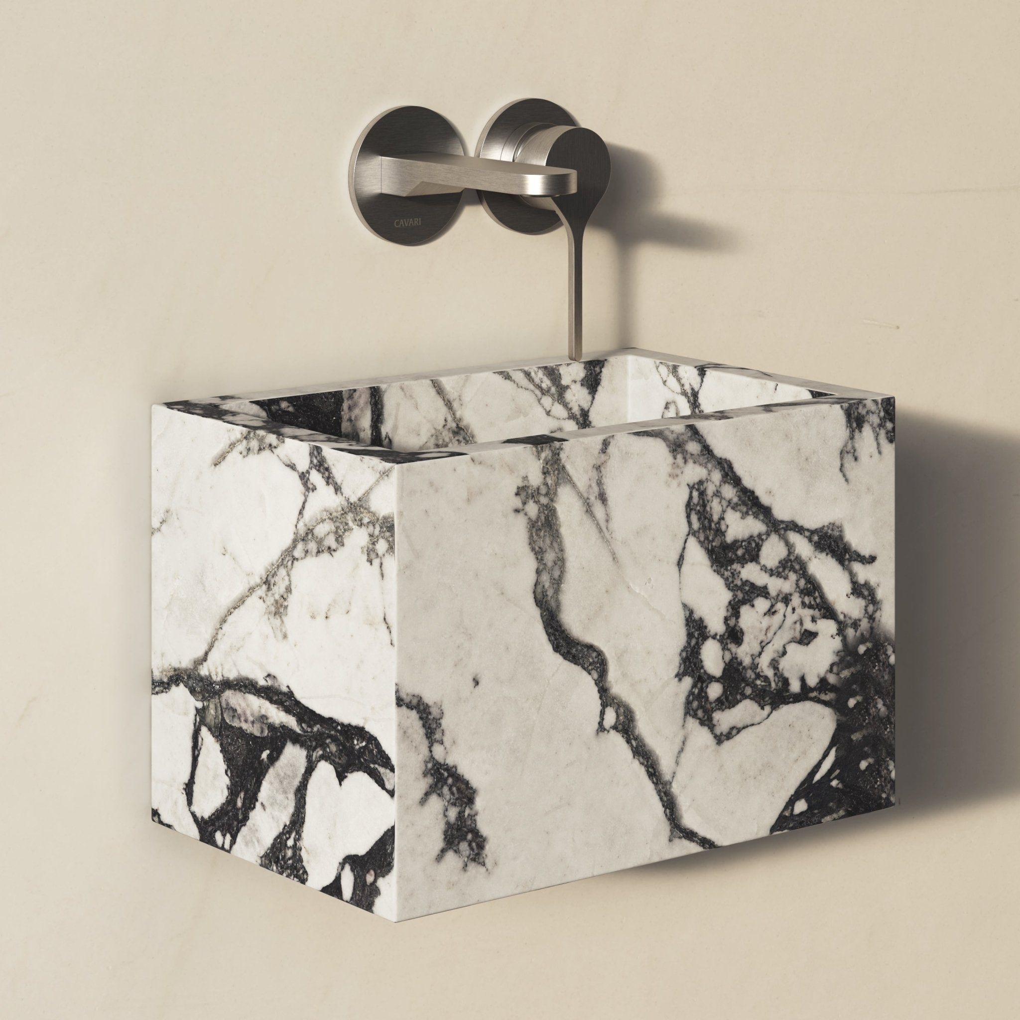 Image of Gemma Wall Basin - Cavari