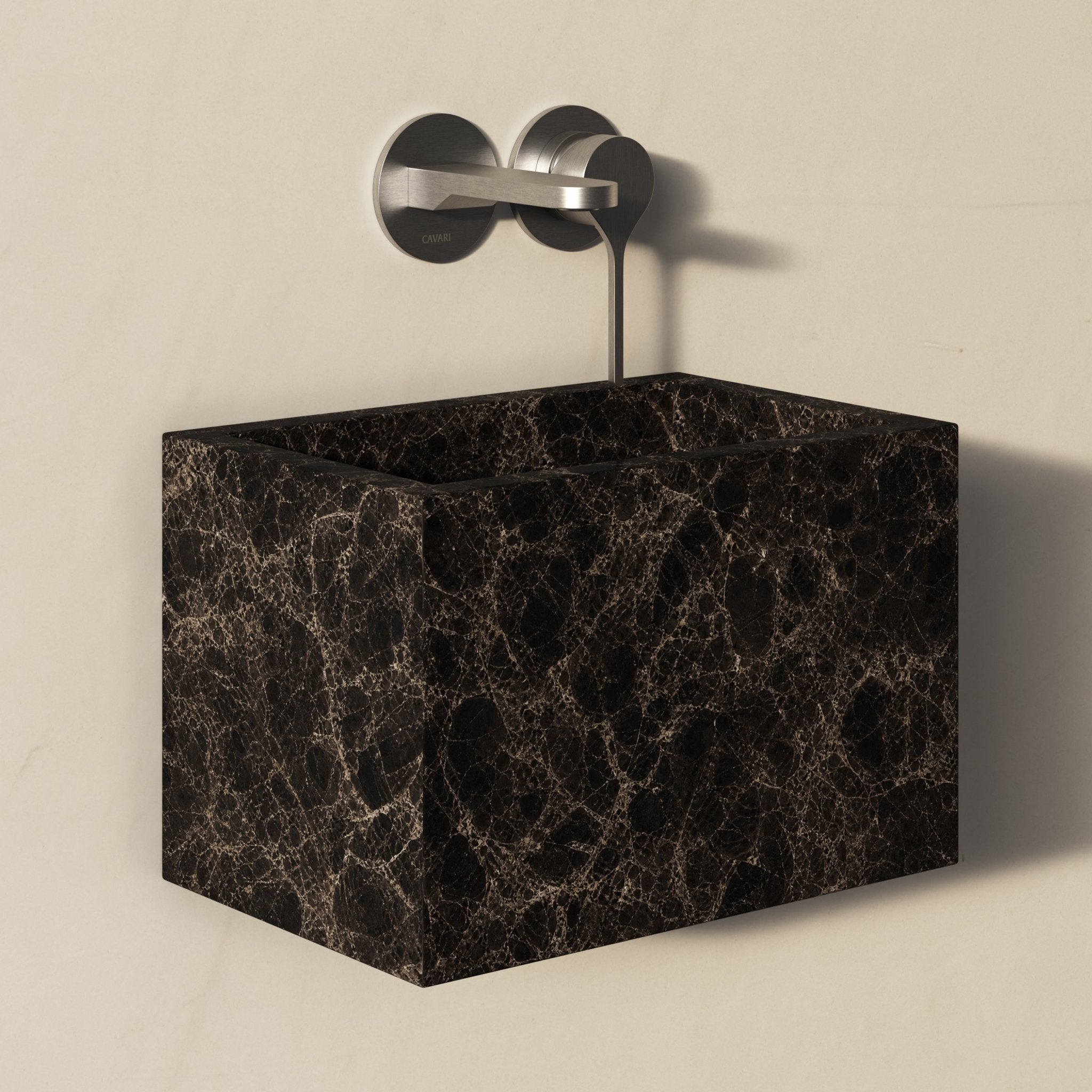 Image of Gemma Wall Basin - Cavari