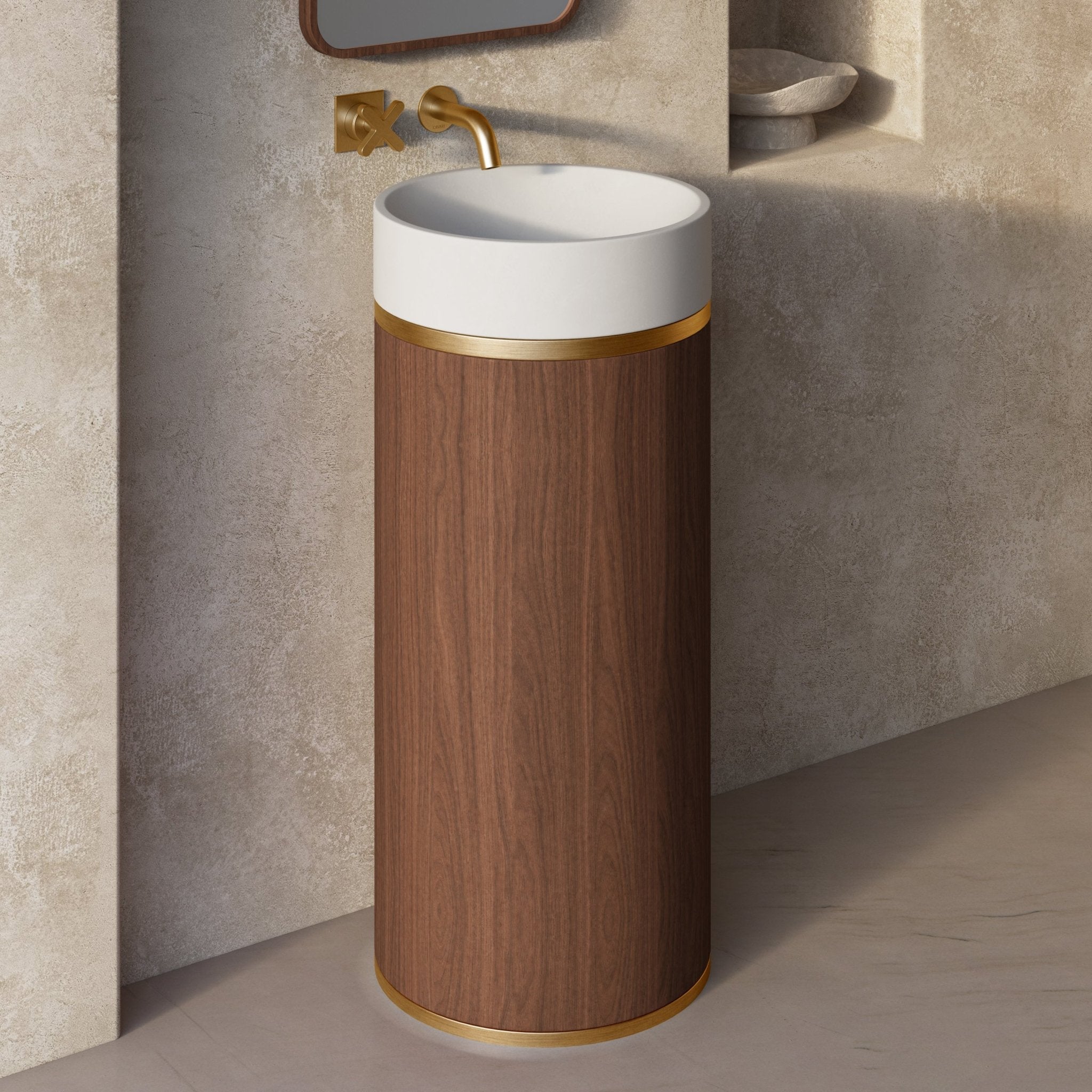 Image of Halo Vanity - Cavari