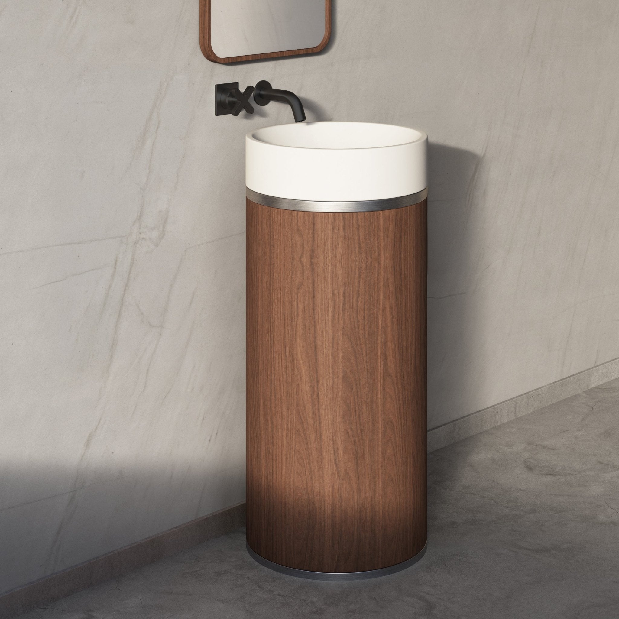 Image of Halo Vanity - Cavari