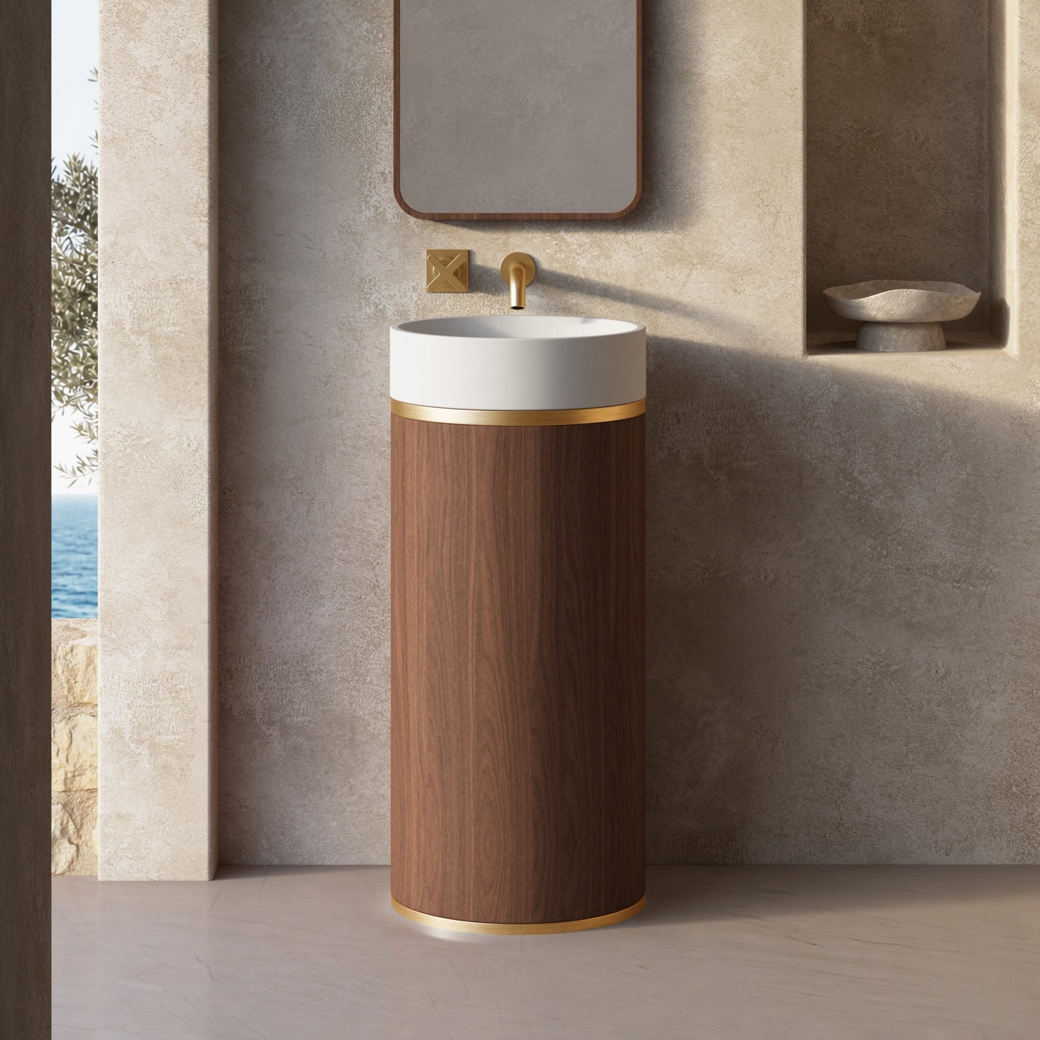 Image of Halo Vanity - Cavari