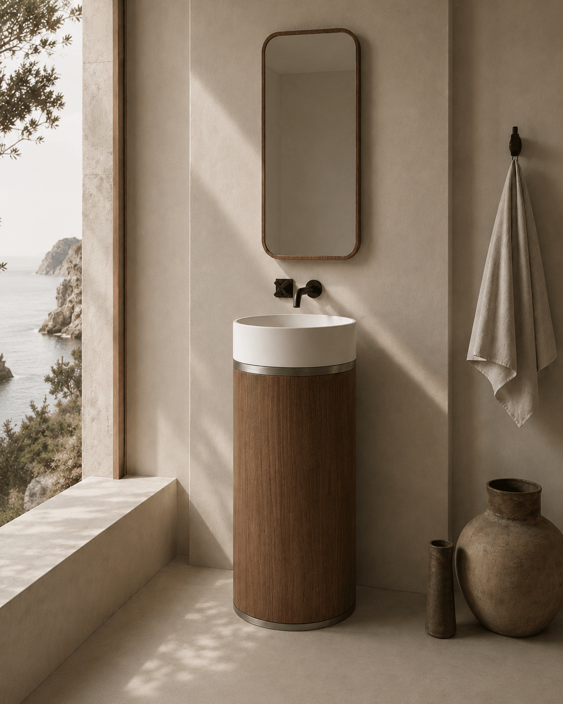 Image of Halo Vanity - Cavari