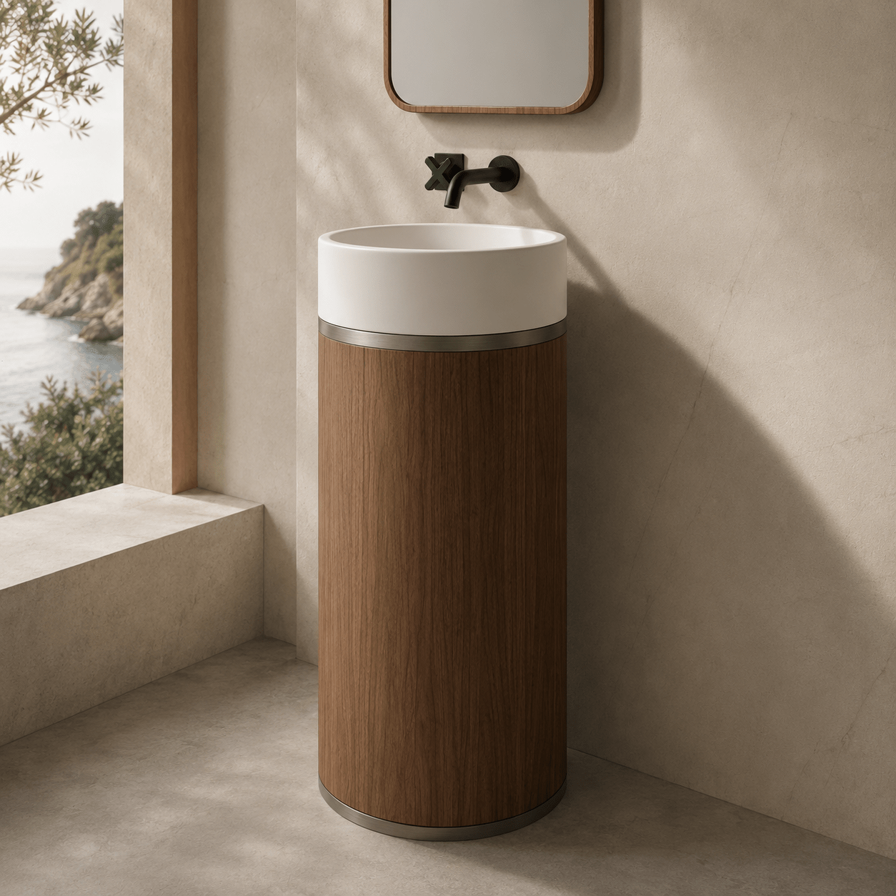 Image of Halo Vanity - Cavari