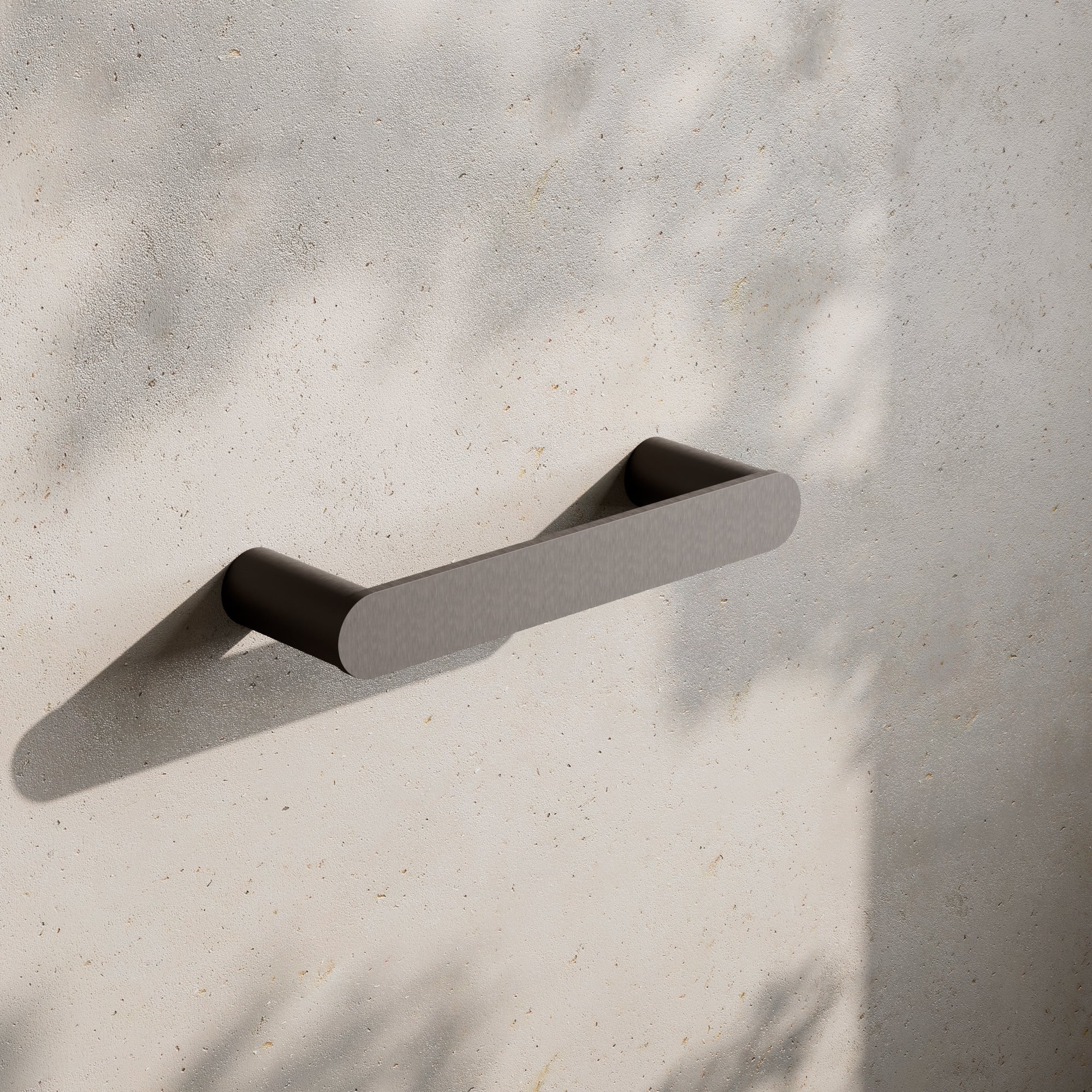 Image of Hand Towel Rail – Dual Fixing – Flat - Cavari