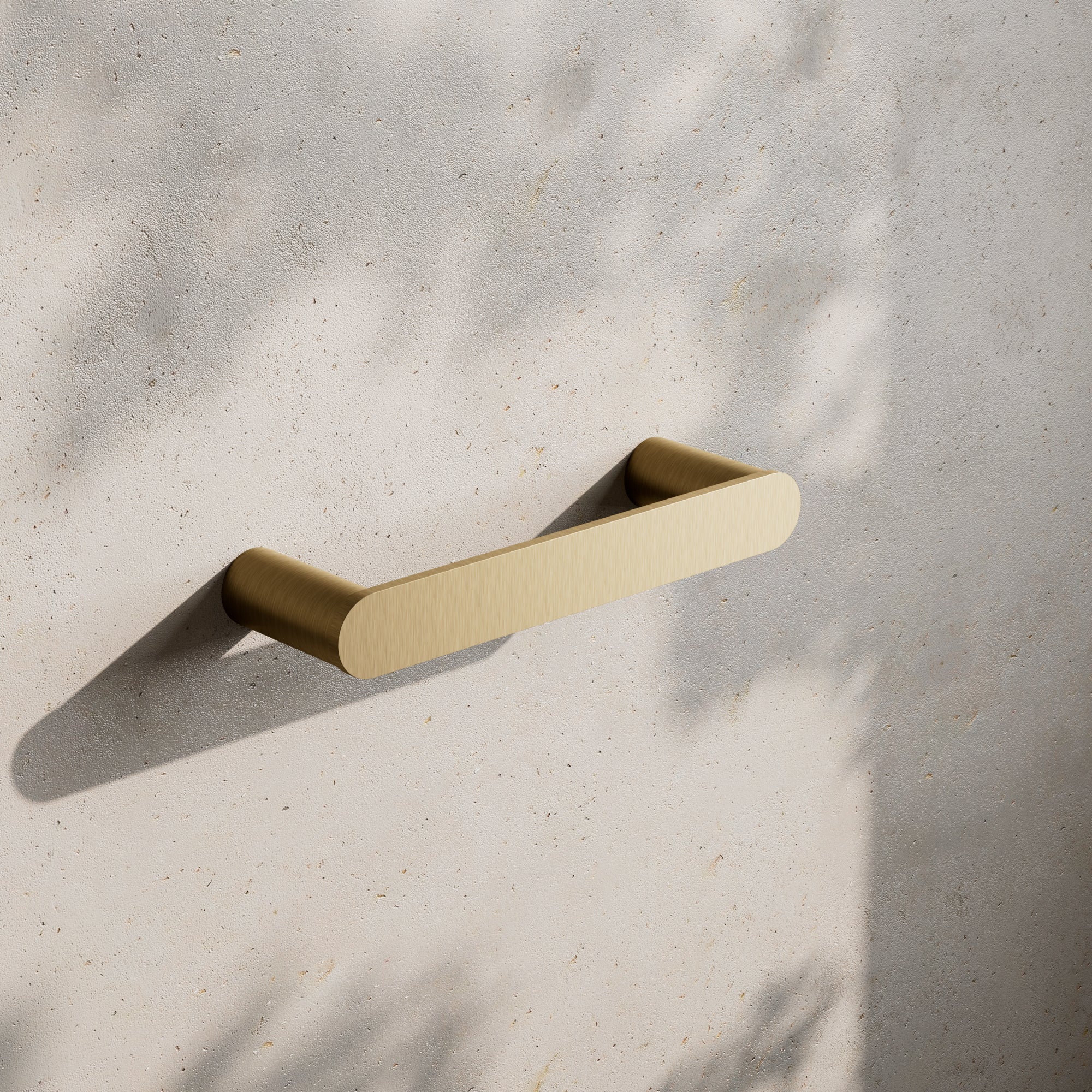 Image of Hand Towel Rail – Dual Fixing – Flat - Cavari