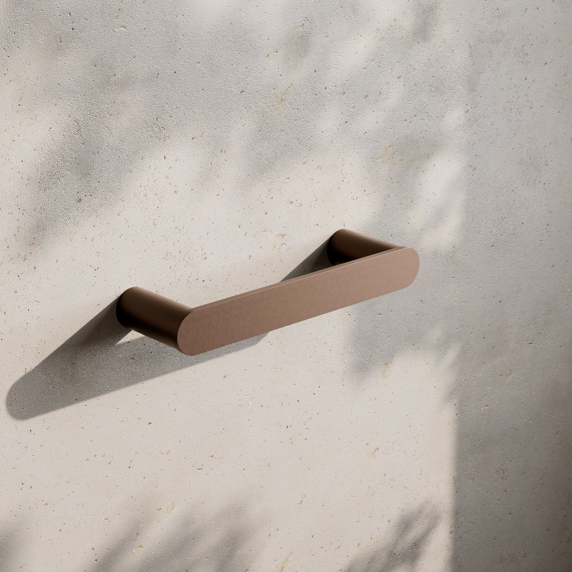 Image of Hand Towel Rail – Dual Fixing – Flat - Cavari