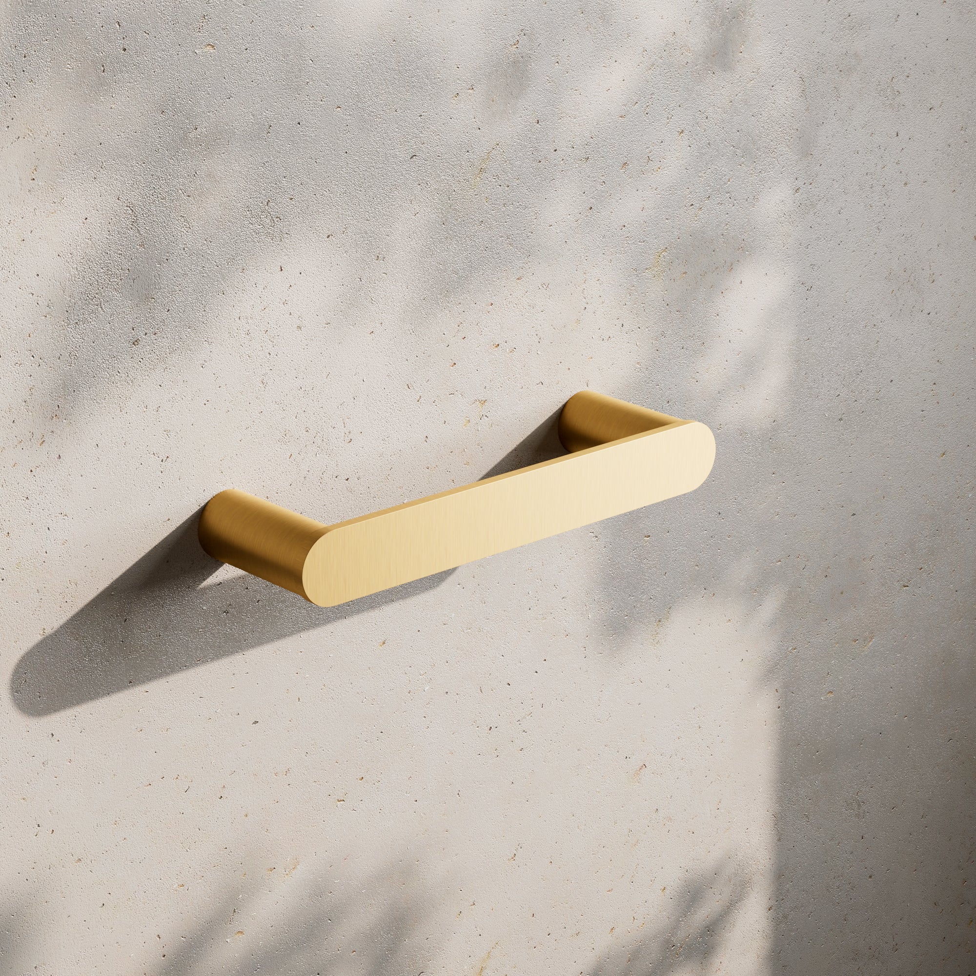 Image of Hand Towel Rail – Dual Fixing – Flat - Cavari