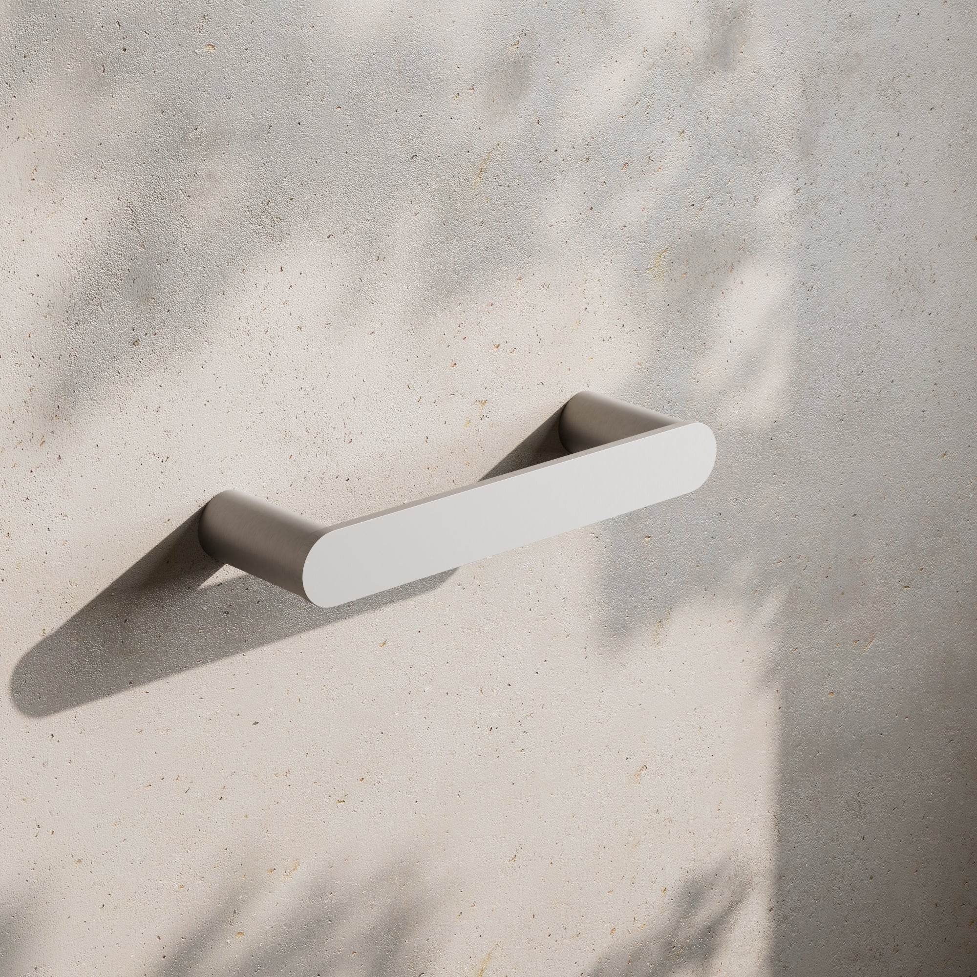Image of Hand Towel Rail – Dual Fixing – Flat - Cavari