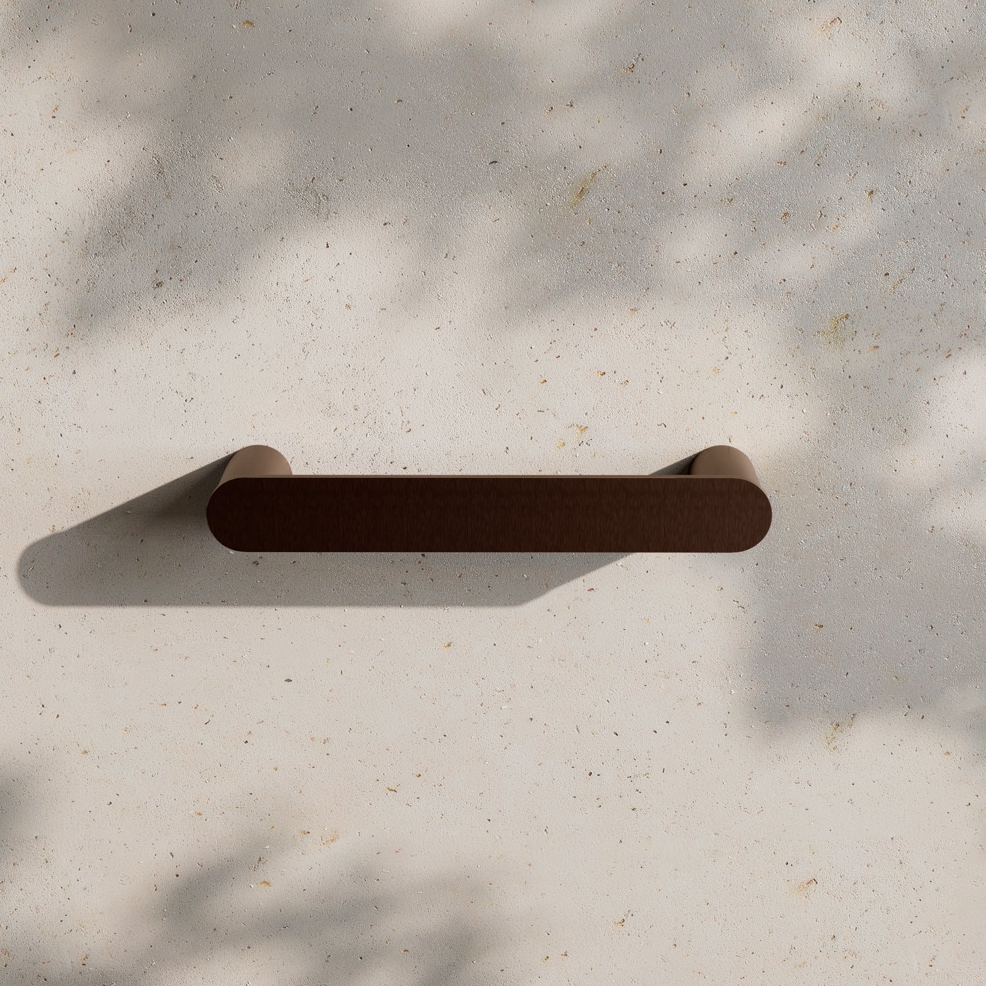 Image of Hand Towel Rail – Dual Fixing – Flat - Cavari