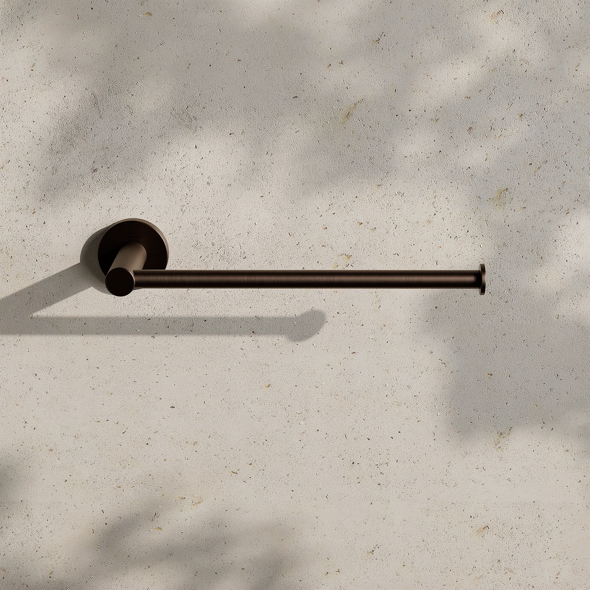 Image of Hand Towel Rail – Single Arm - Cavari