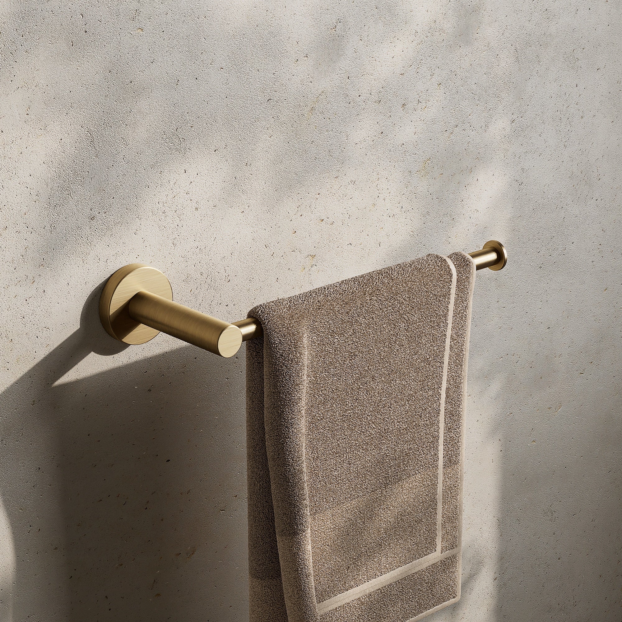 Image of Hand Towel Rail – Single Arm - Cavari