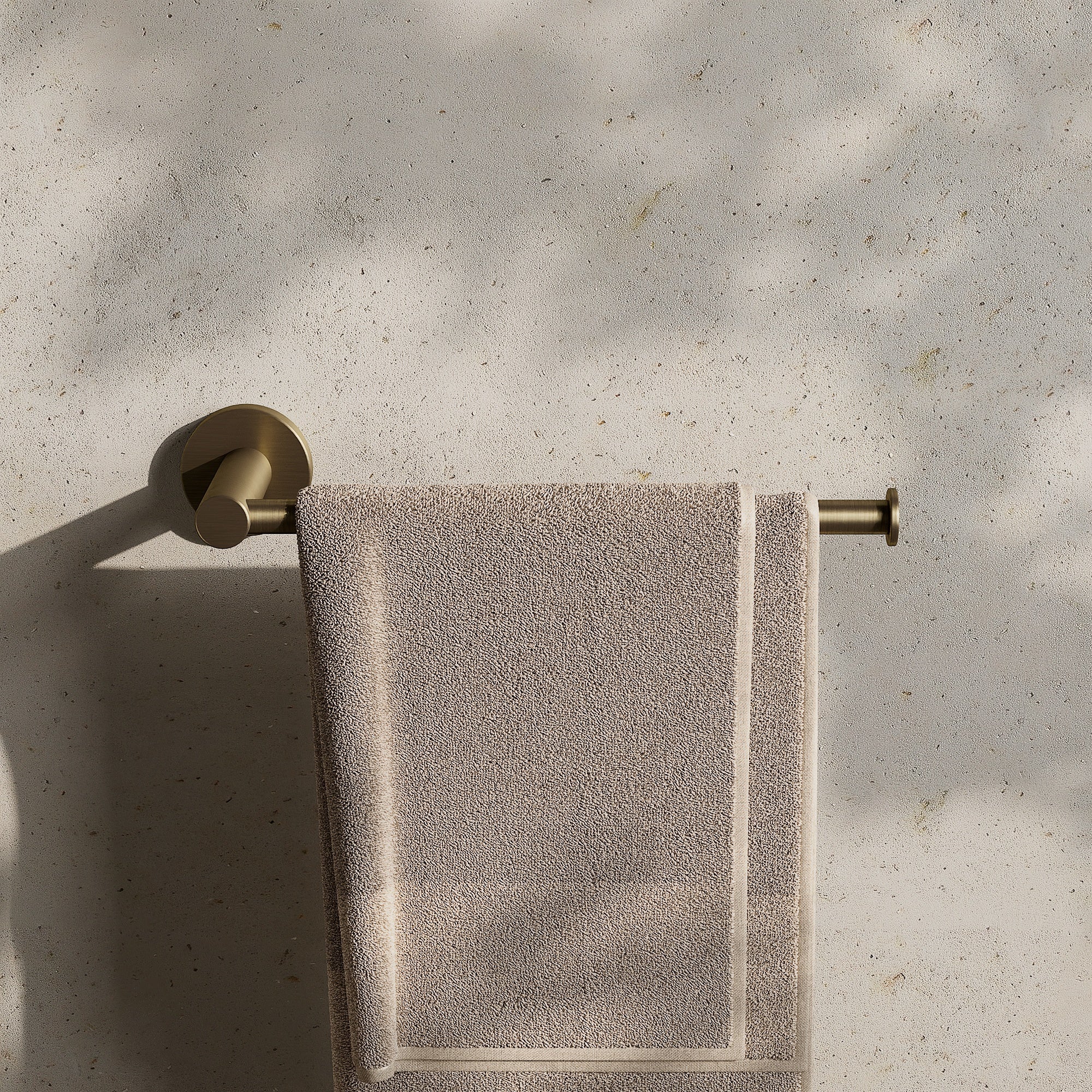 Image of Hand Towel Rail – Single Arm - Cavari