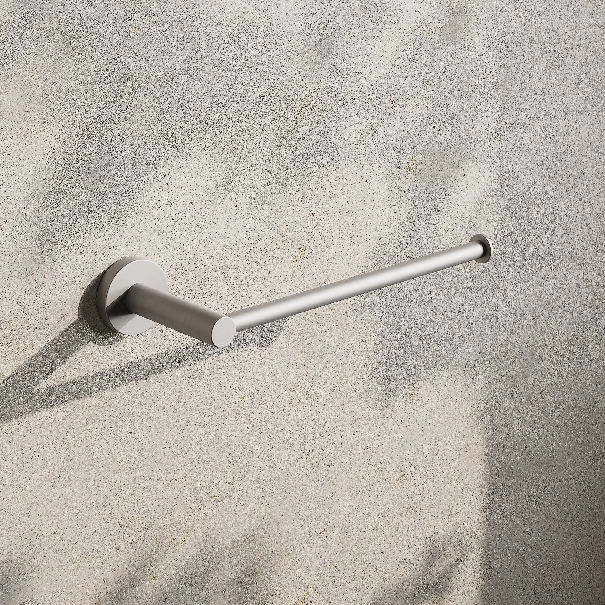 Image of Hand Towel Rail – Single Arm - Cavari