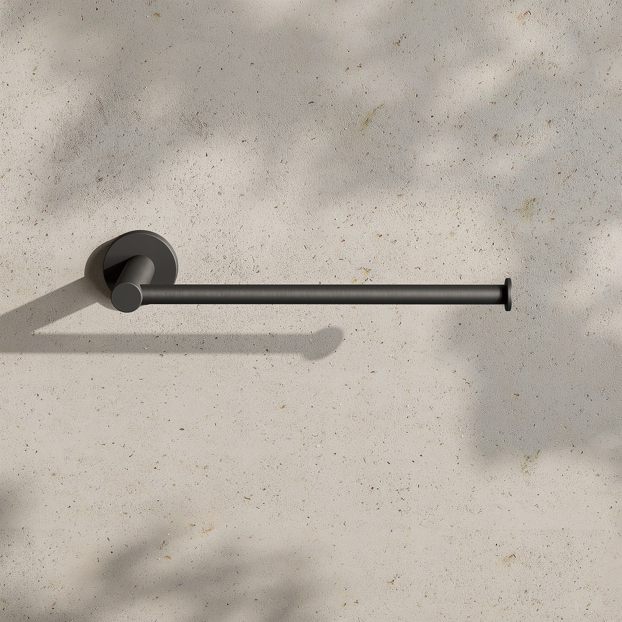 Image of Hand Towel Rail – Single Arm - Cavari