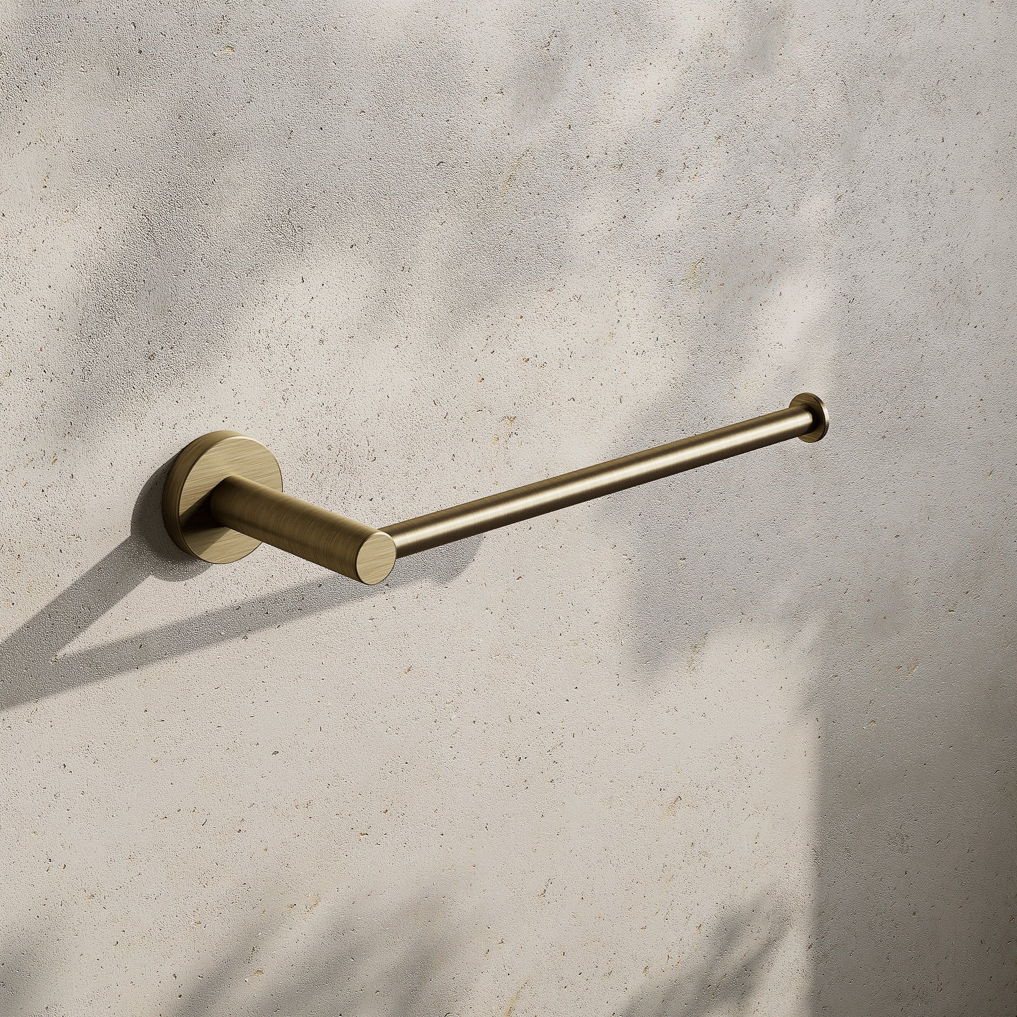 Image of Hand Towel Rail – Single Arm - Cavari