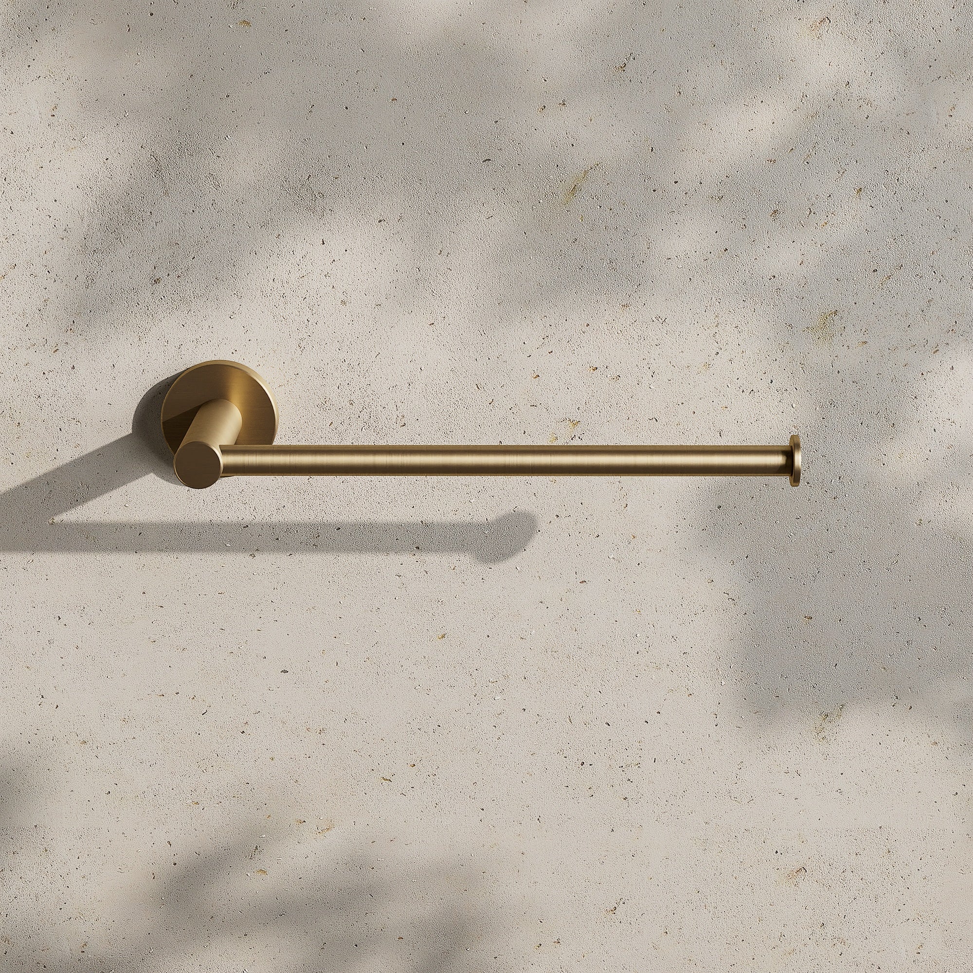 Image of Hand Towel Rail – Single Arm - Cavari