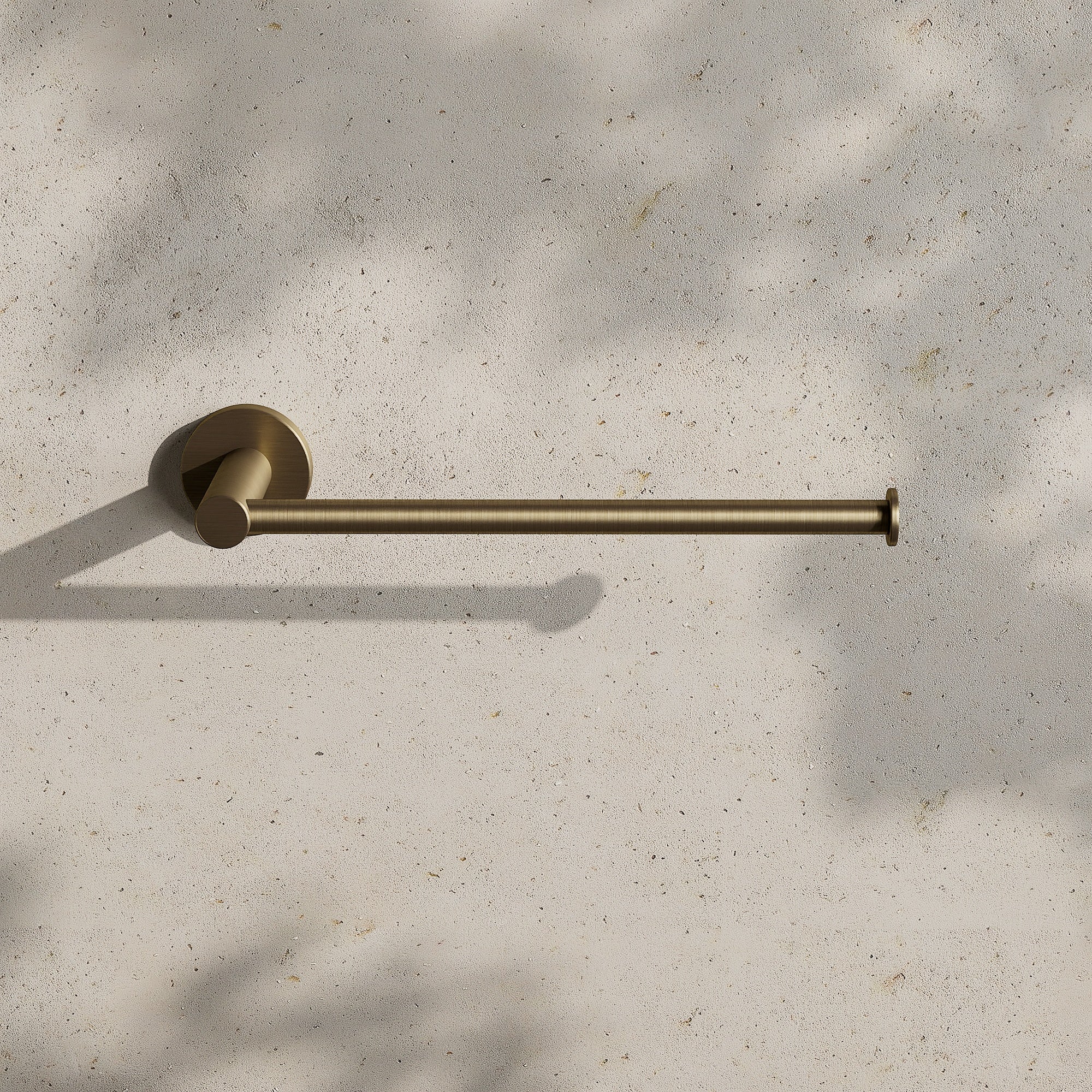 Image of Hand Towel Rail – Single Arm - Cavari