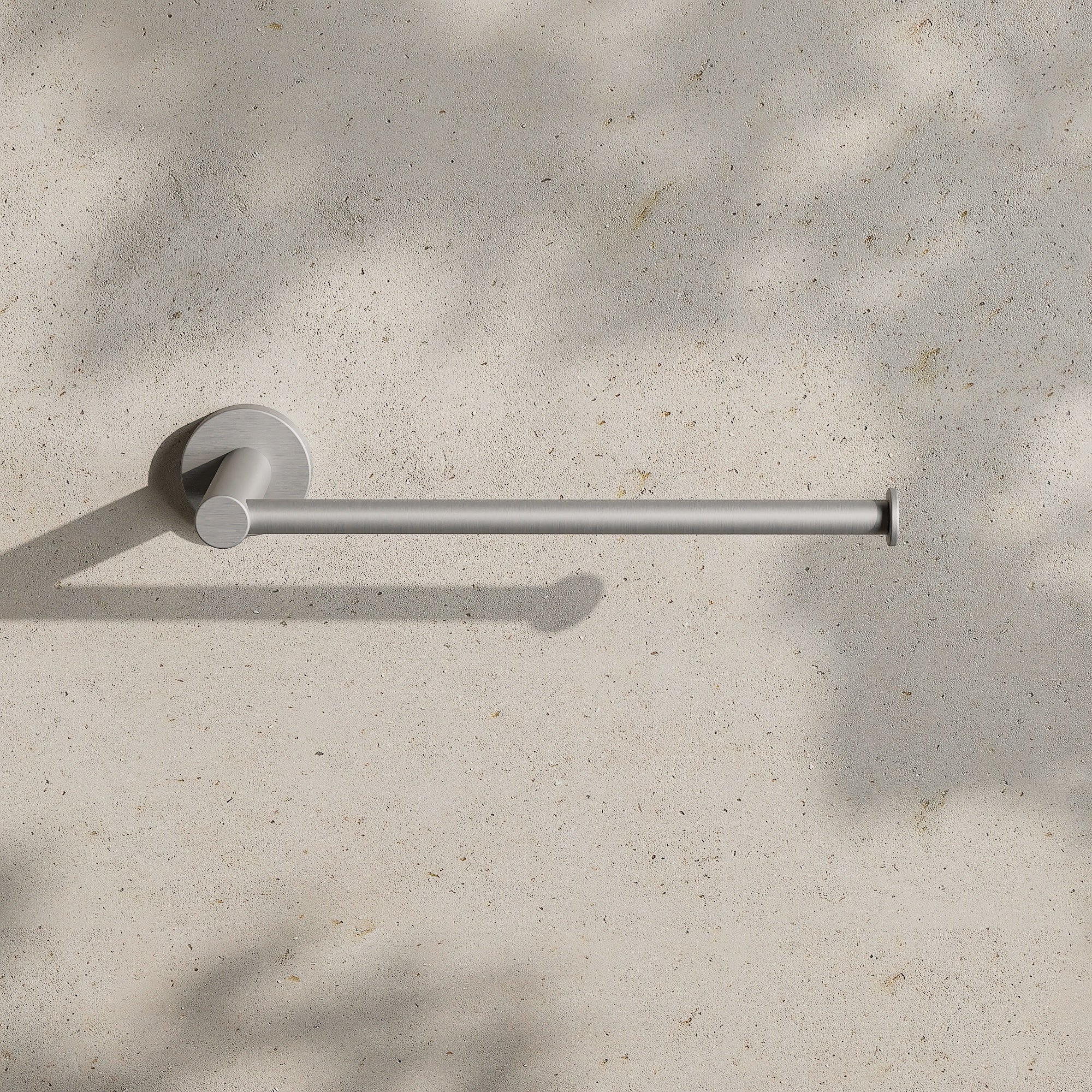 Image of Hand Towel Rail – Single Arm - Cavari