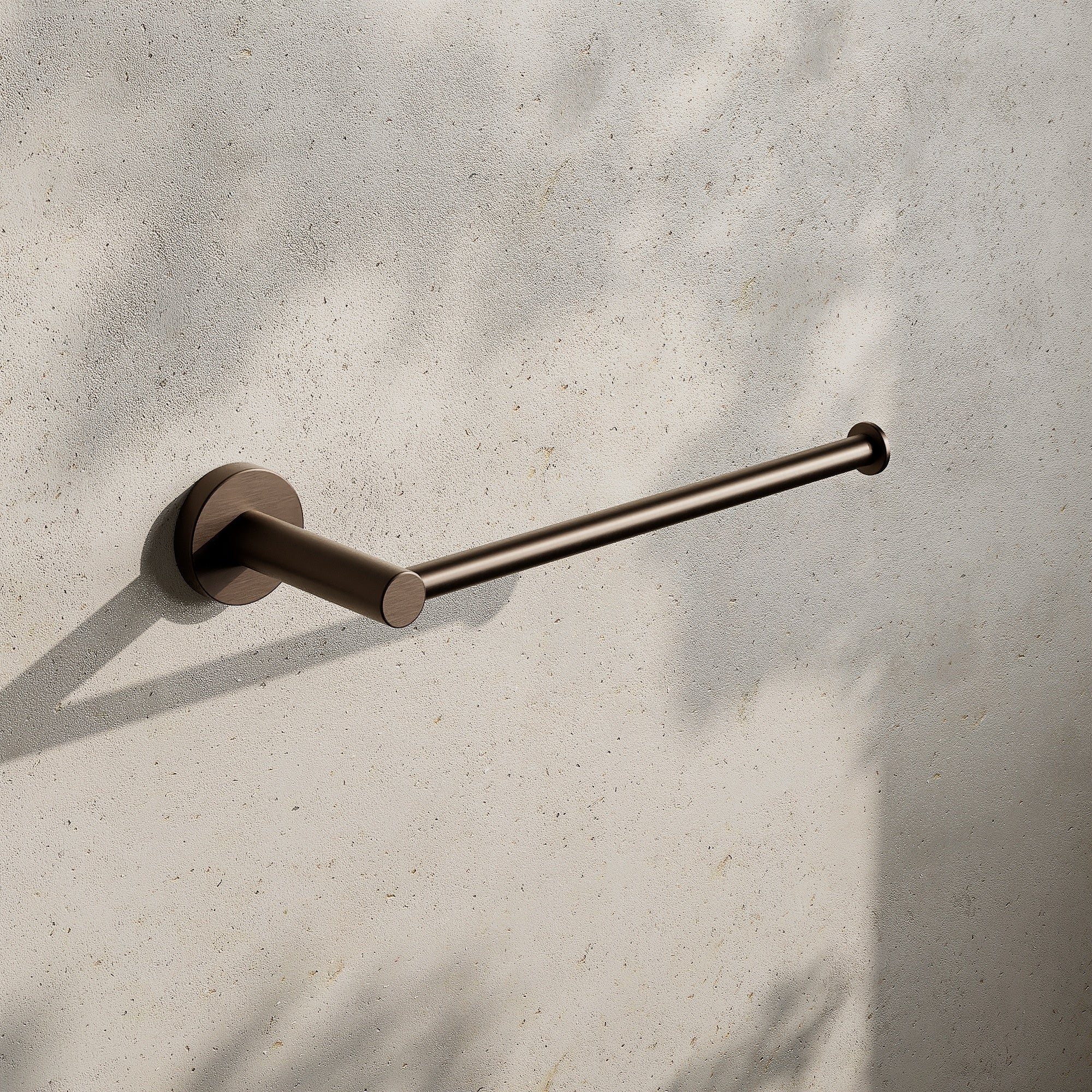 Image of Hand Towel Rail – Single Arm - Cavari