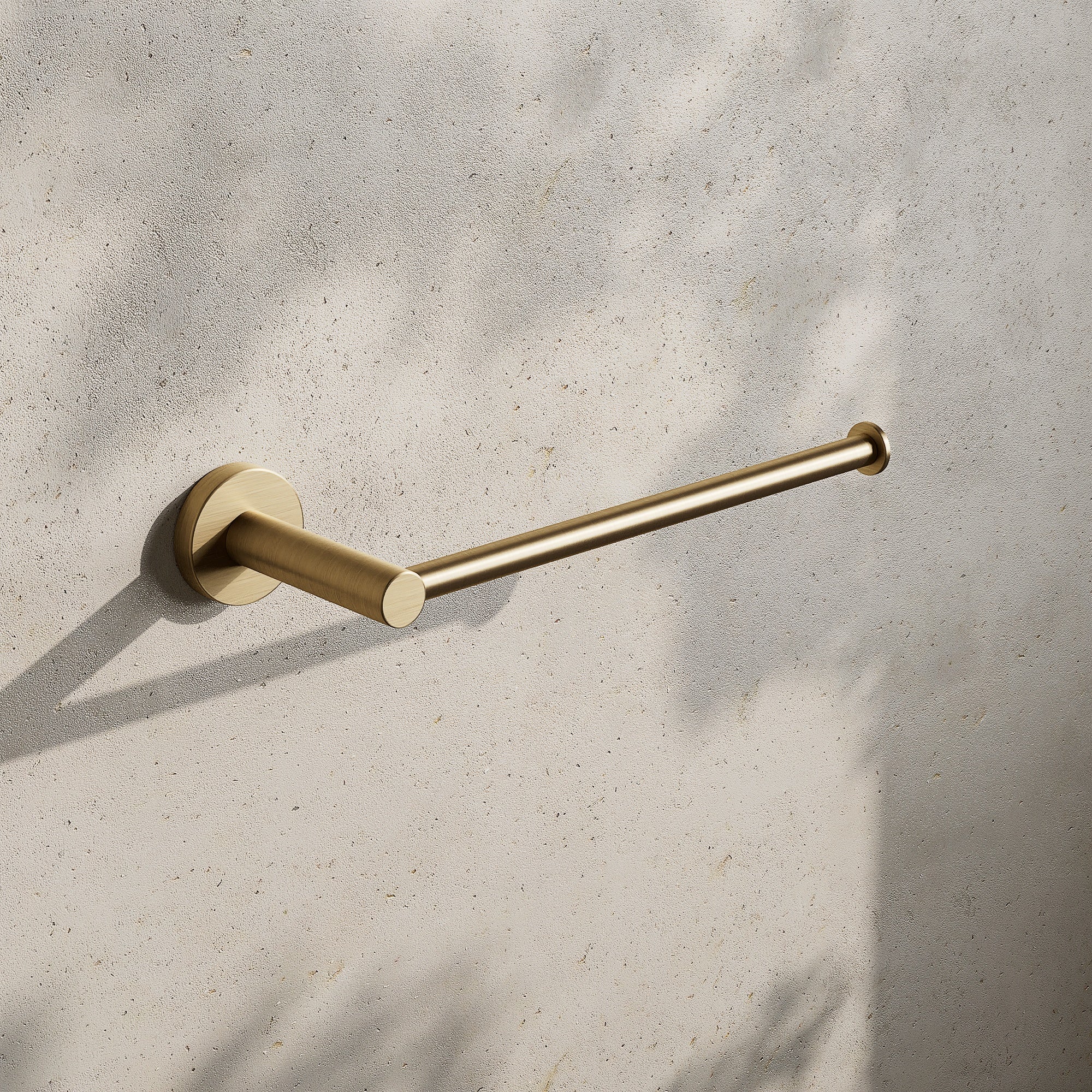 Image of Hand Towel Rail – Single Arm - Cavari