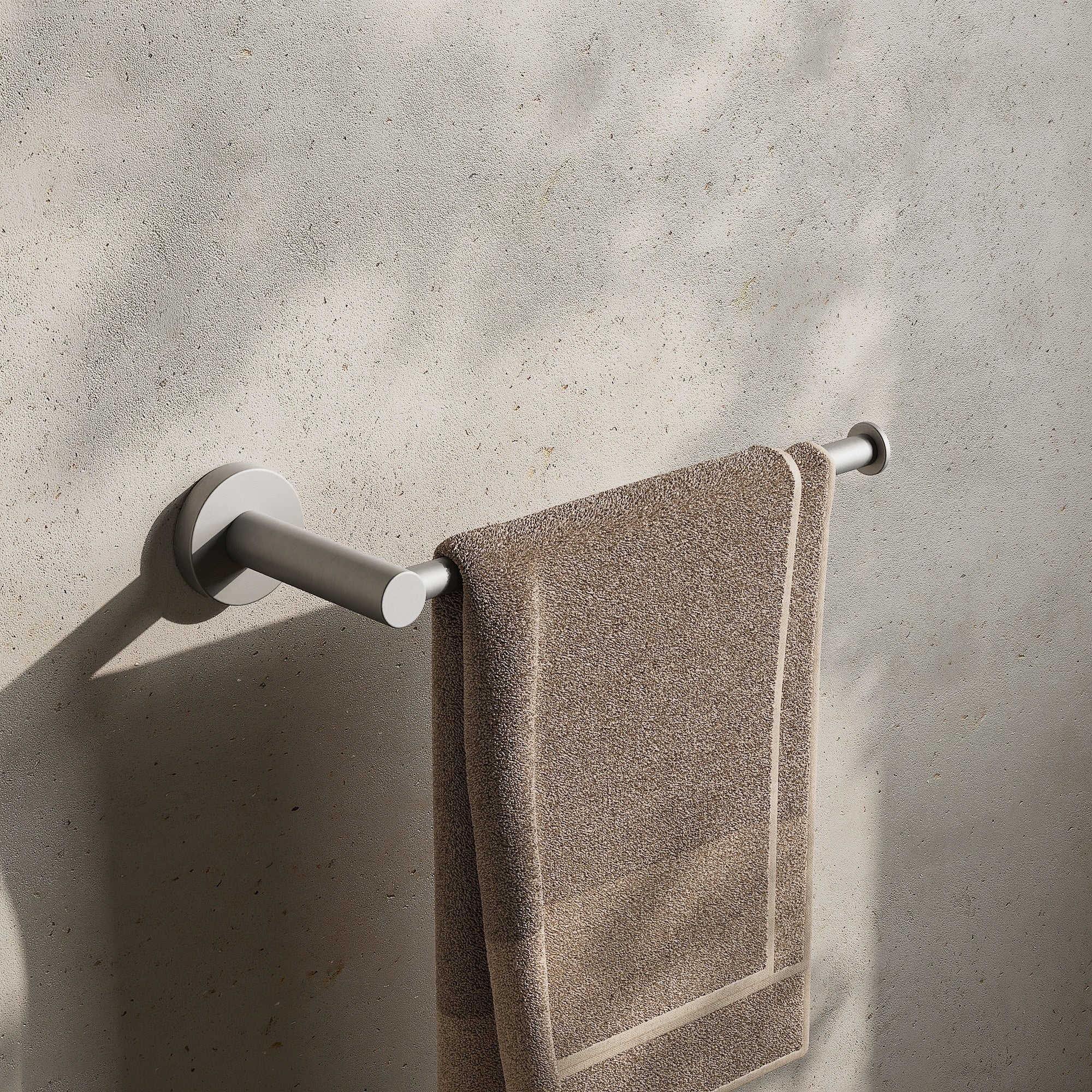 Image of Hand Towel Rail – Single Arm - Cavari